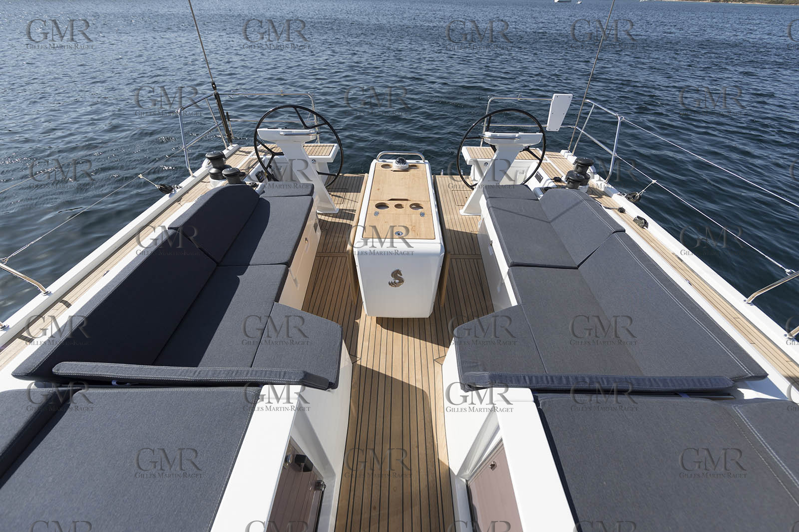 31 08 2017, Porto Rotondo (ITA), Chantier Beneteau, Oceanis 51.1 First Line