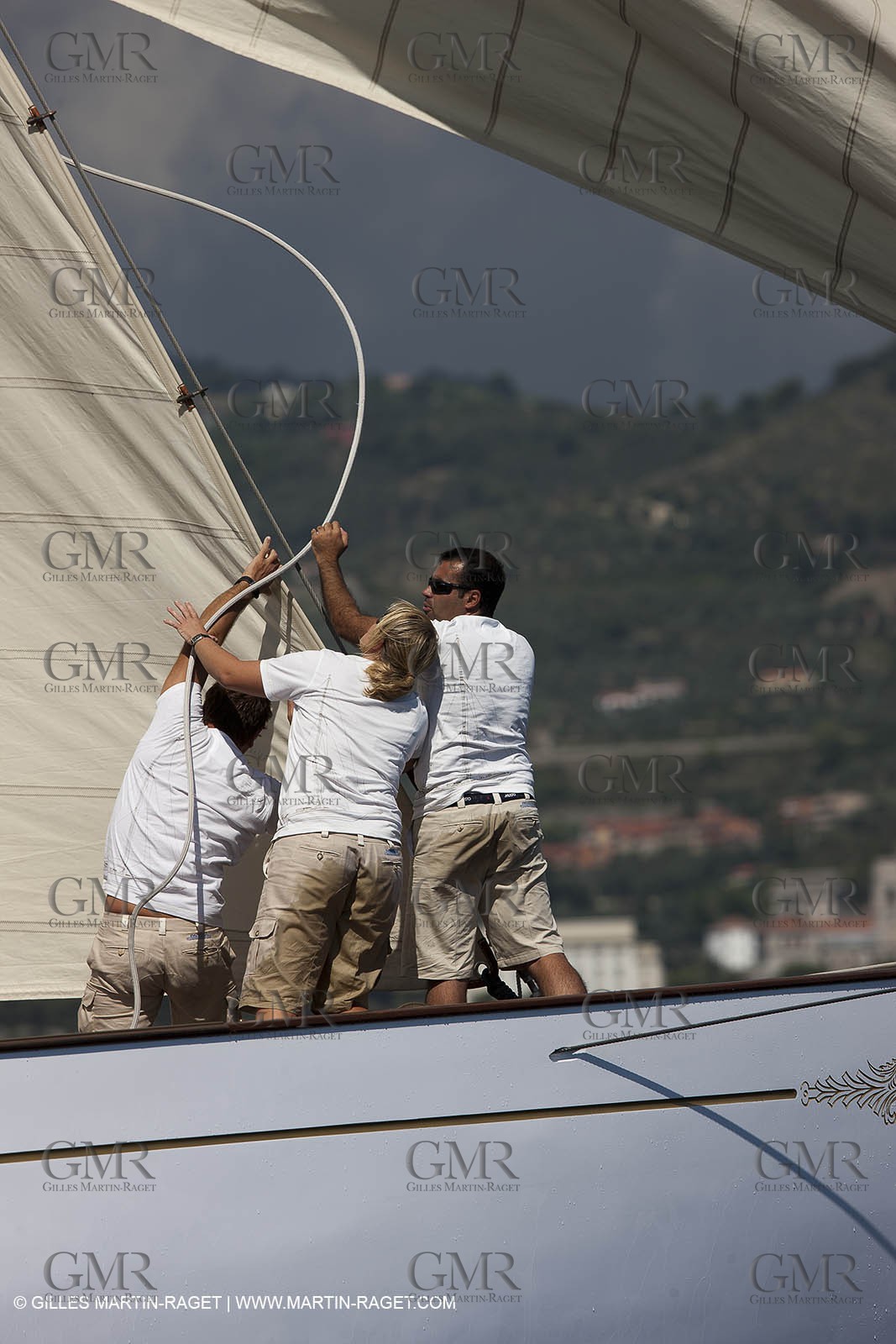 08 09 2010 - Imperia (ITA) - Raduno d'Epoca 2010 - Eilean