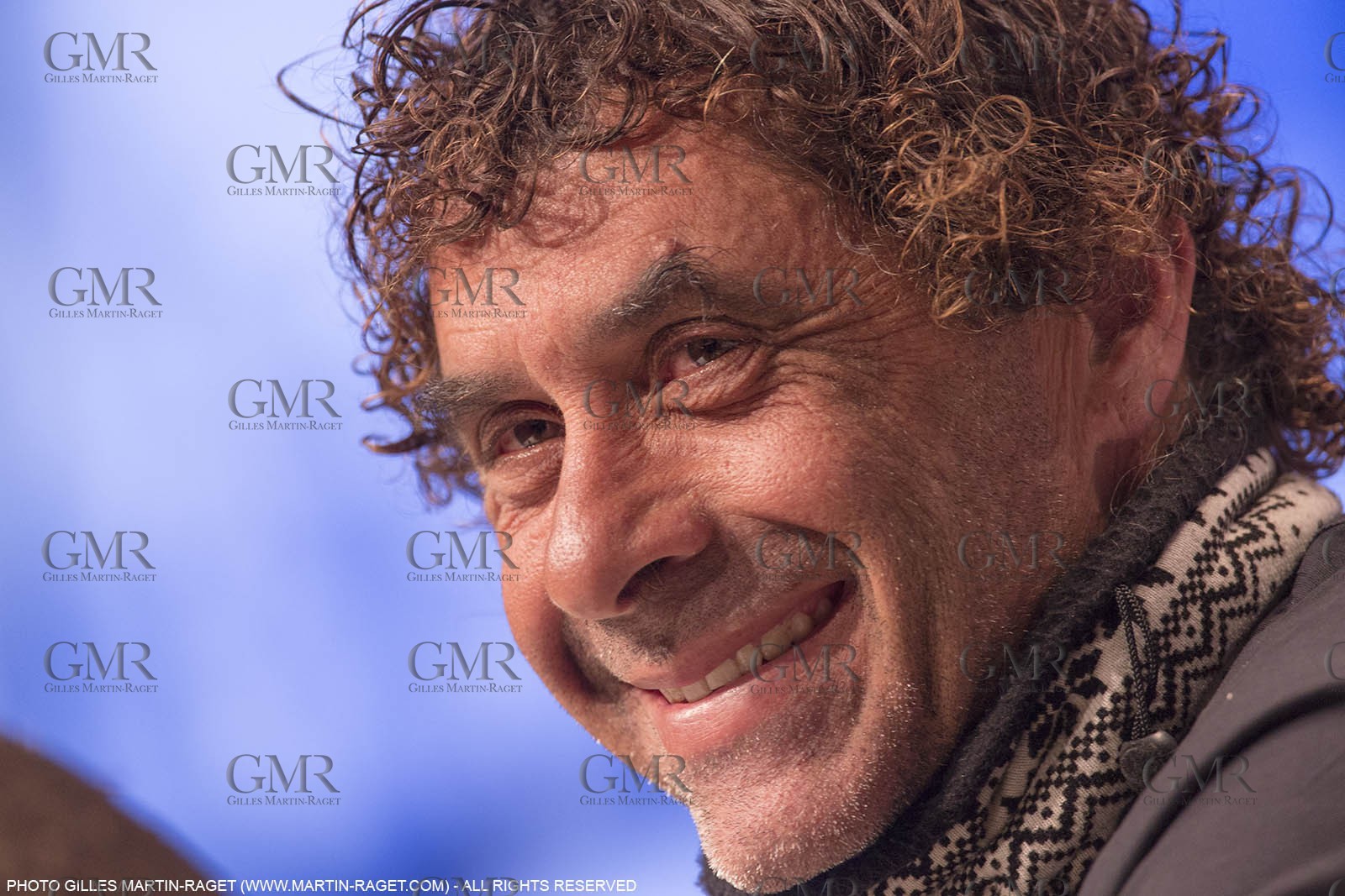 30 03 2015, Barcelona (ESP), Barcelona World Race 2014-15, Neutrogena (Guillermo Altadill, José Muñoz) arrival in 2nd place.