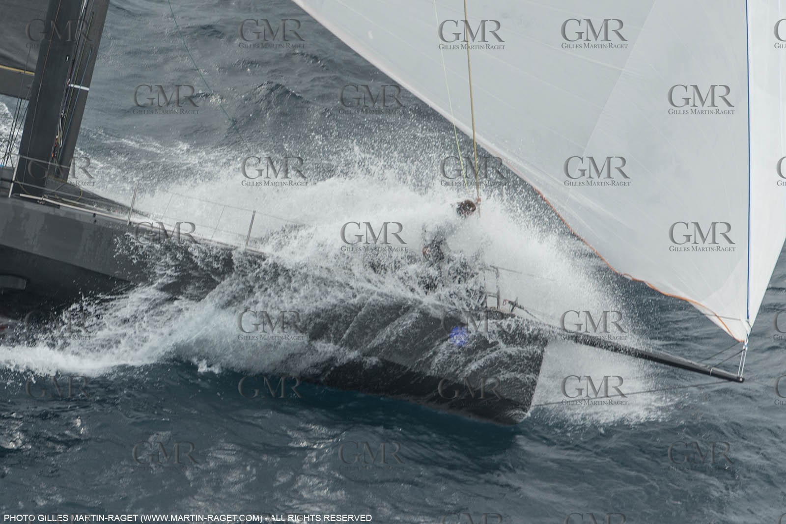 03 10 2015, Saint-Tropez (FRA,83), Voiles de Saint-Tropez 2015, Final Day