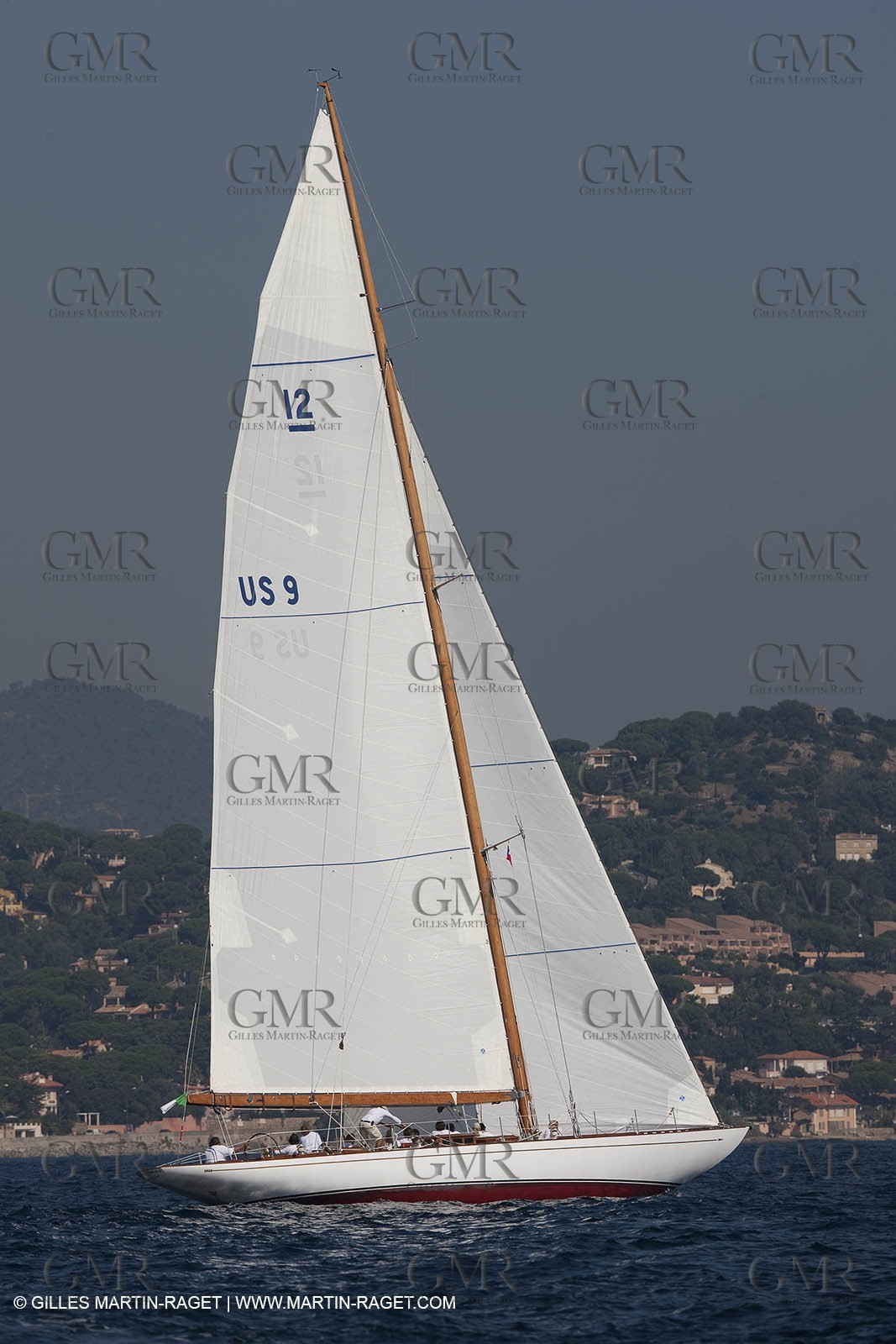 28 09 2009 - Saint Tropez (FRA, 83) - Voiles de Saint Tropez 2009