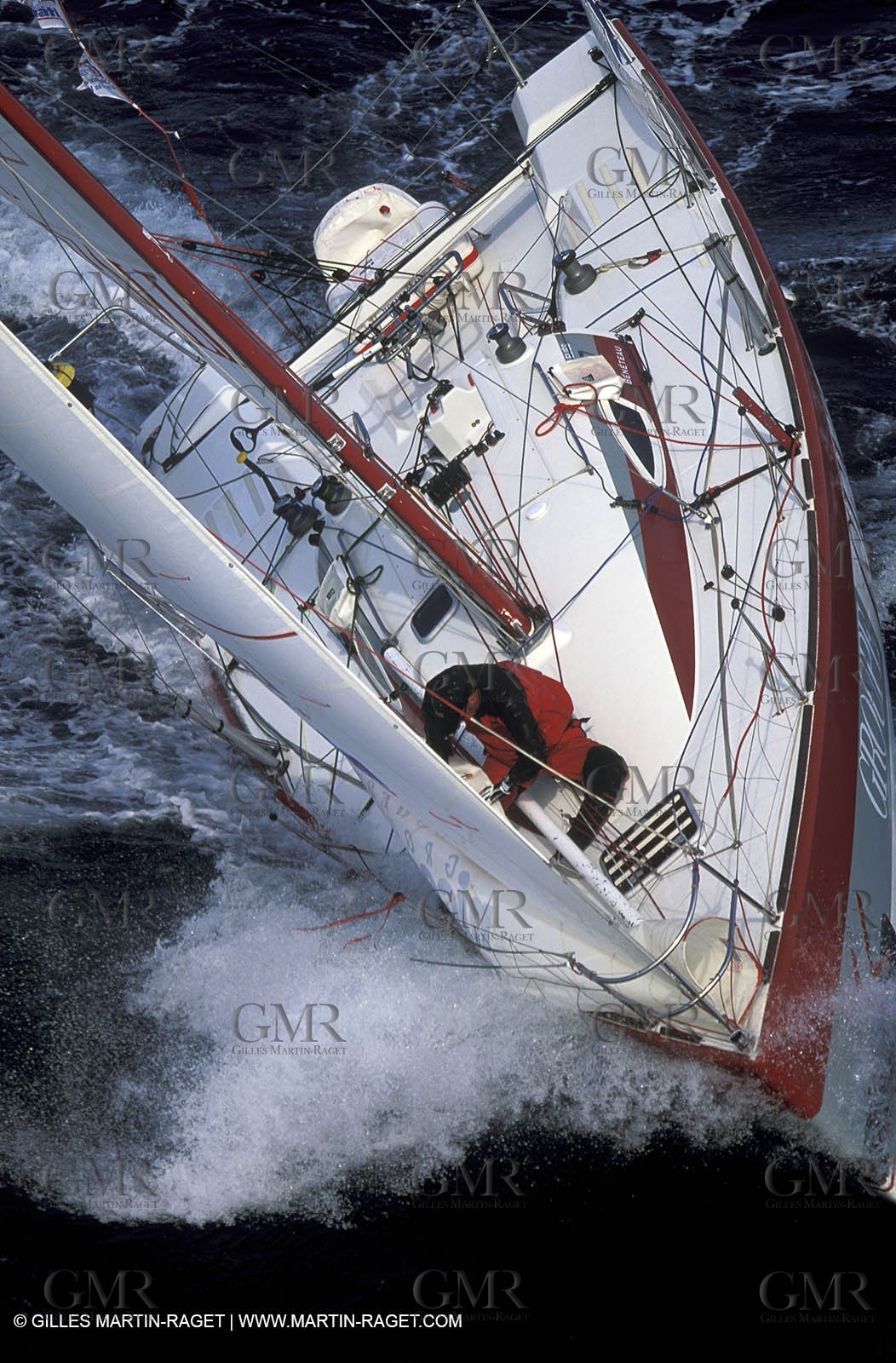 generali solo 2004 - Yann Elies - Groupe Generali