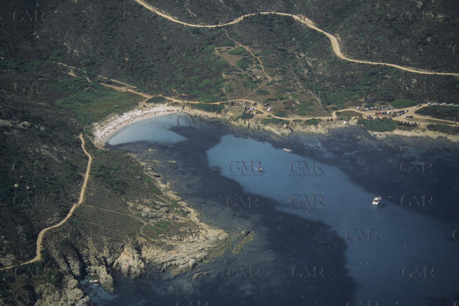 France, Corse, Bouches de Bonifacio