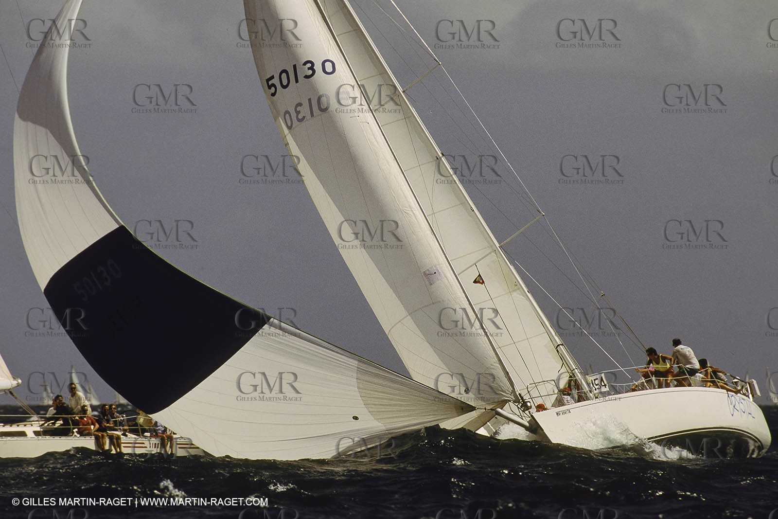 Sailing, Yacht Racing, Antigua Sailing Week