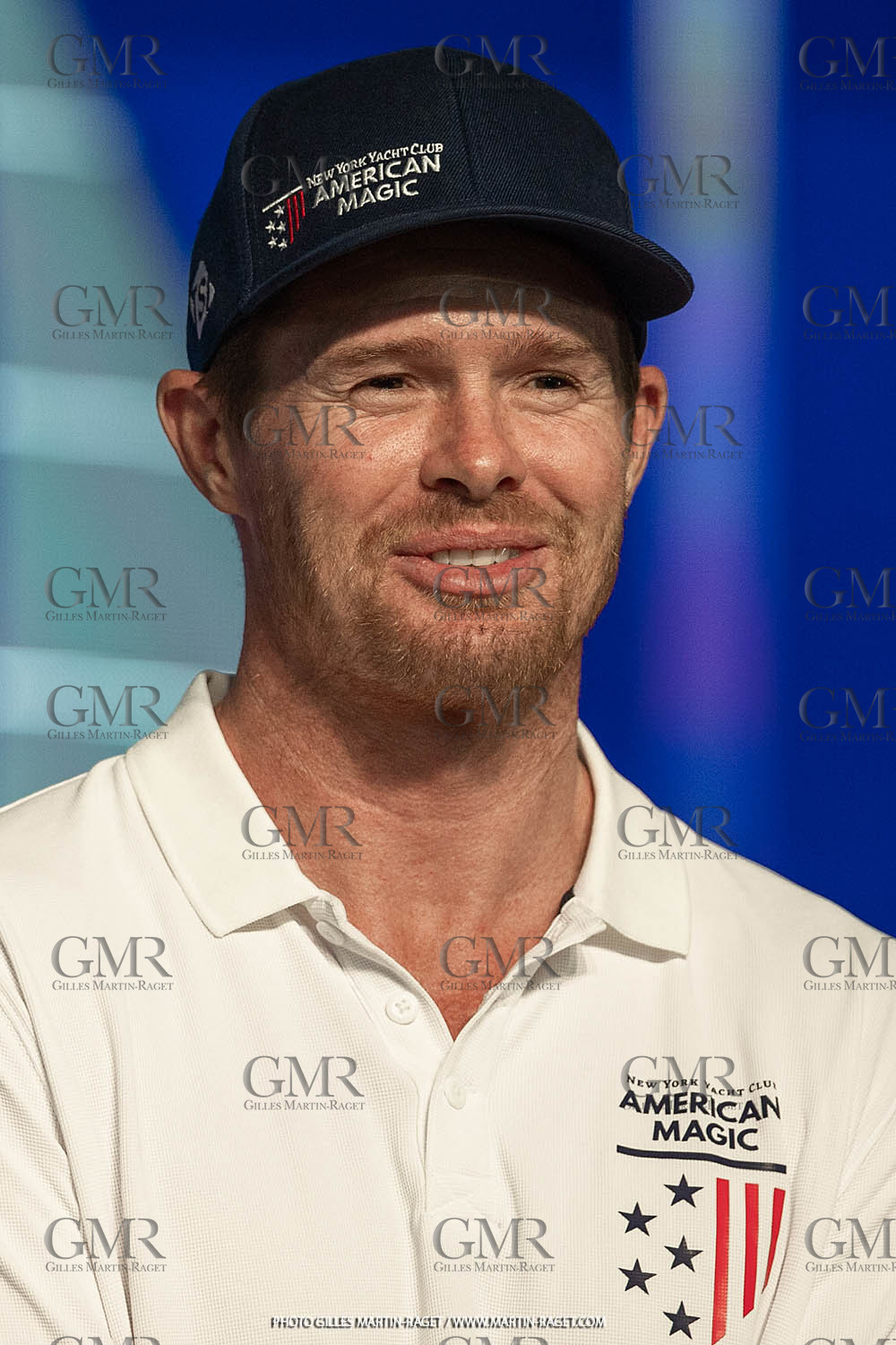 13 09 2023, Vilanova i La Geltru (ESP), 37th America's Cup, 1st Preliminary Regatta, Opening Press conference