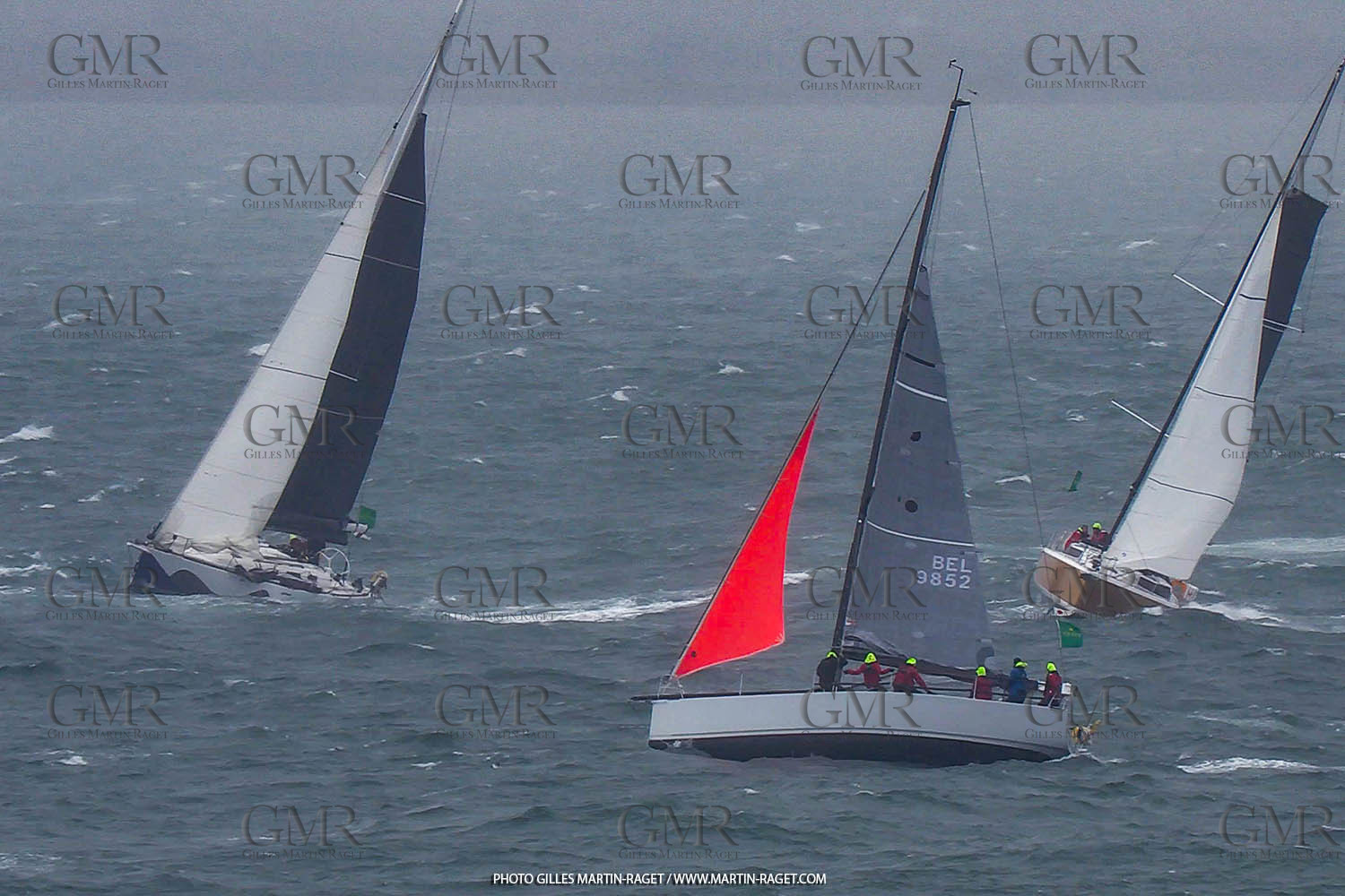 22 07 2023, Cowes (UK, IOW), Rolaex Fastnet Race start