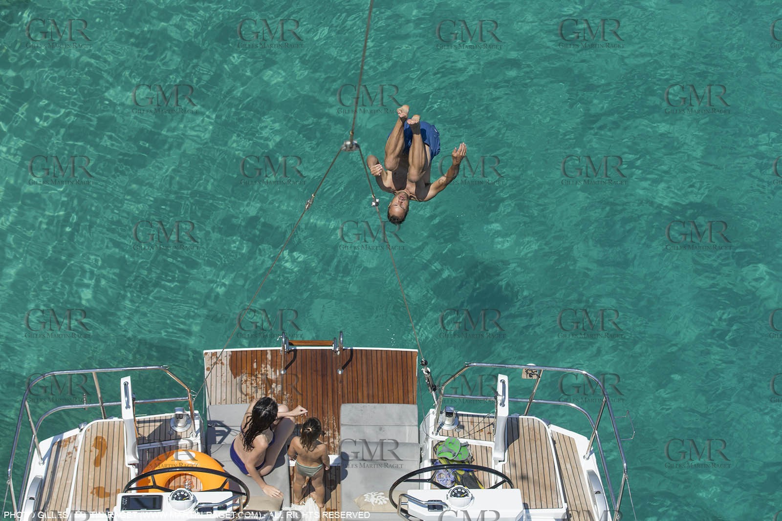 01 04 2015, Dubrovnik (CRO), Jeanneau 54