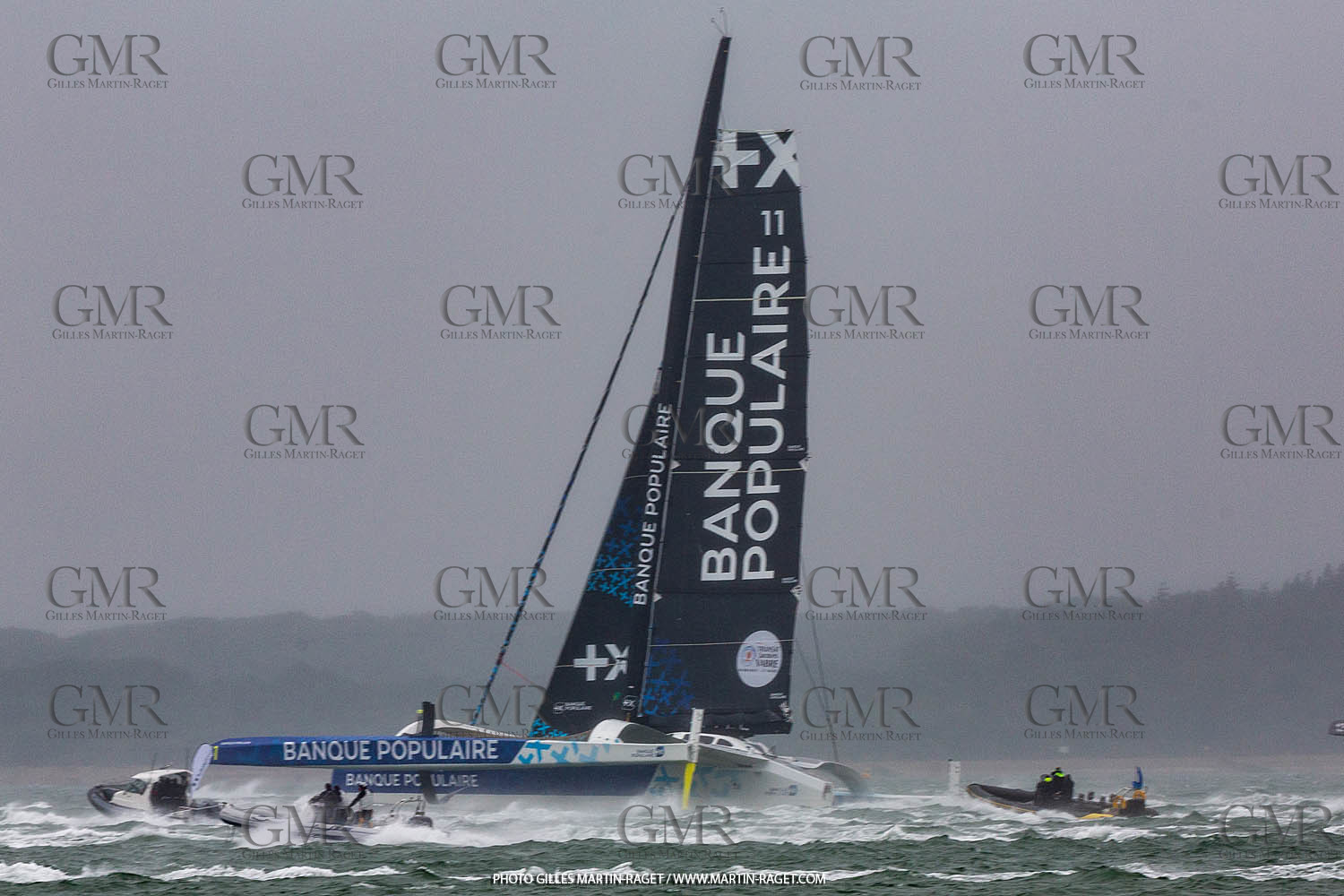 22 07 2023, Cowes (UK, IOW), Rolaex Fastnet Race start