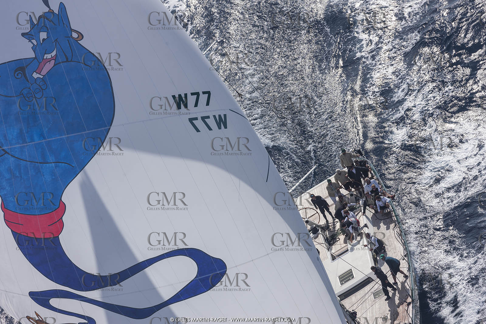 03 10 2017, Saint-Tropez (FRA,83), Les Voiles de Saint-Tropez 2017, jour3