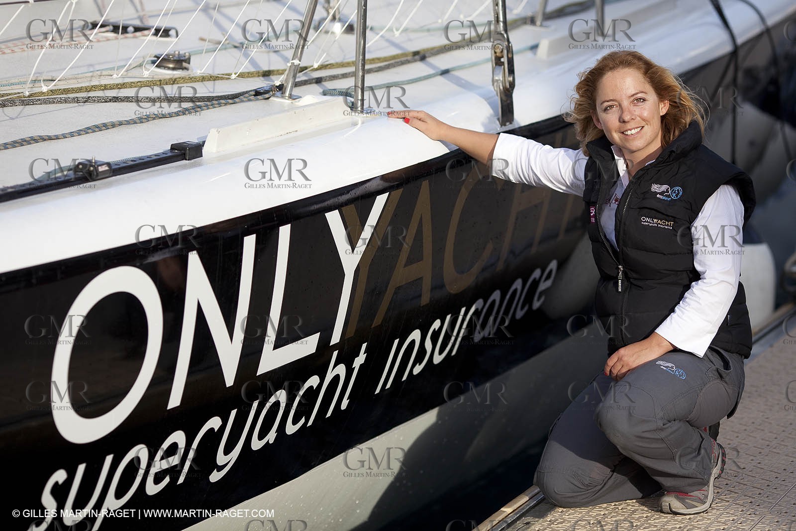 27 11 2009 - Monaco (MON) - Alexia Barrier