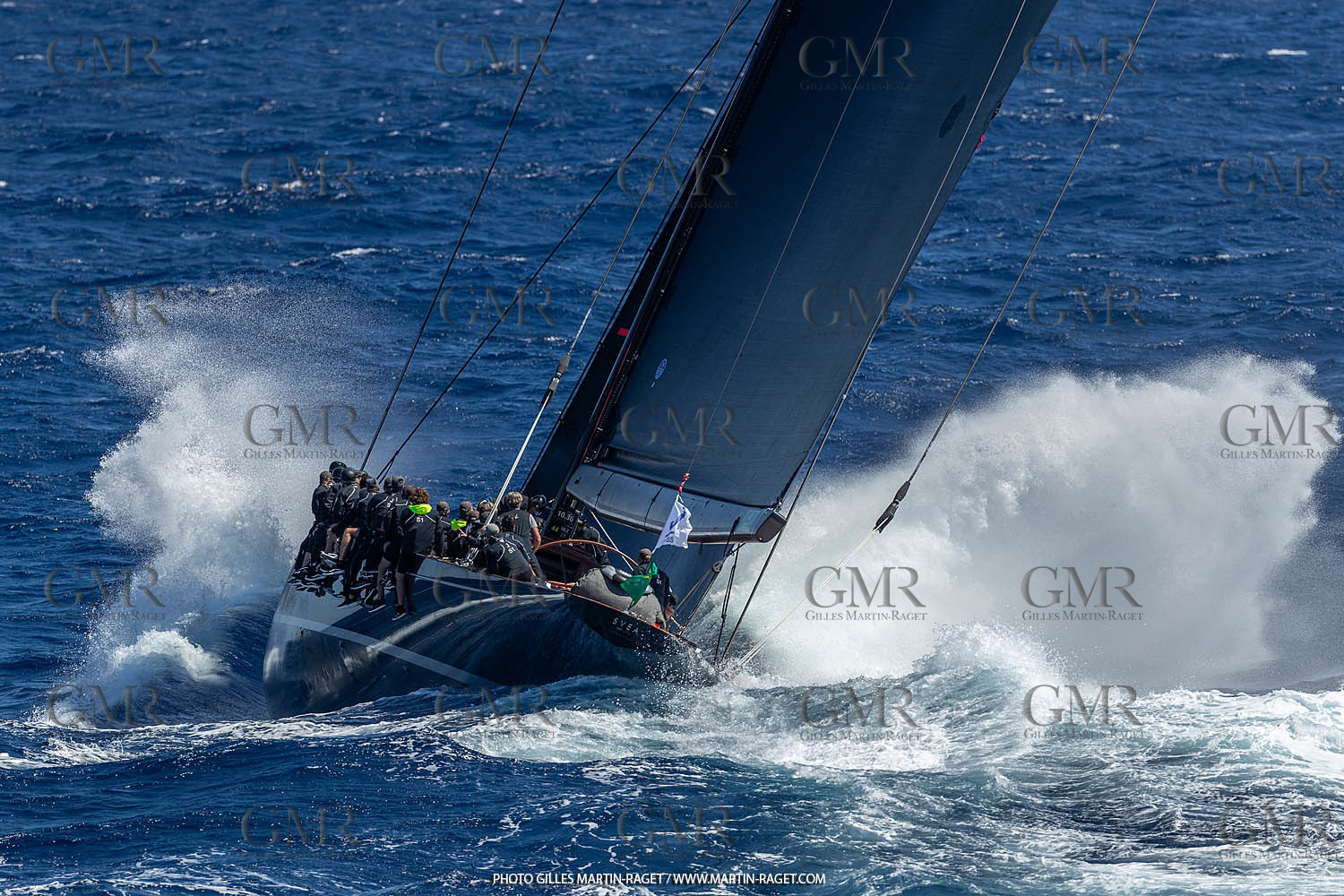 04 09 2023, Porto Cervo, (ITA)  Maxi Yachts Rolex Cup 2023