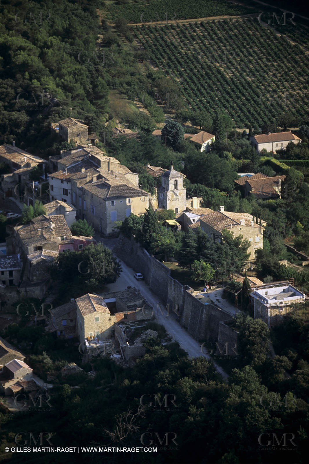 Oppède, Oppède le Vieux (Fra,84)