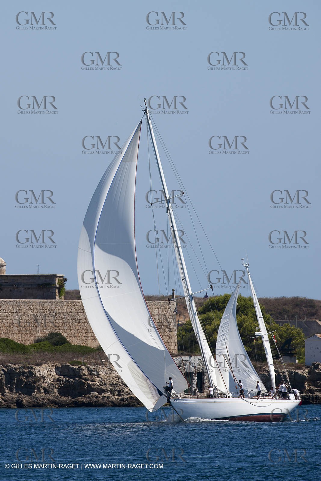 27 08 2010 - Minorque (ESP) - 2010 Paneraï Trophy - Copa del Rey for Classics