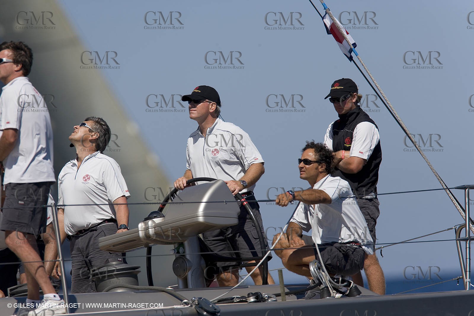 03 09 06 - Porto Cervo (Sardinia) - Maxi World Cup 2006