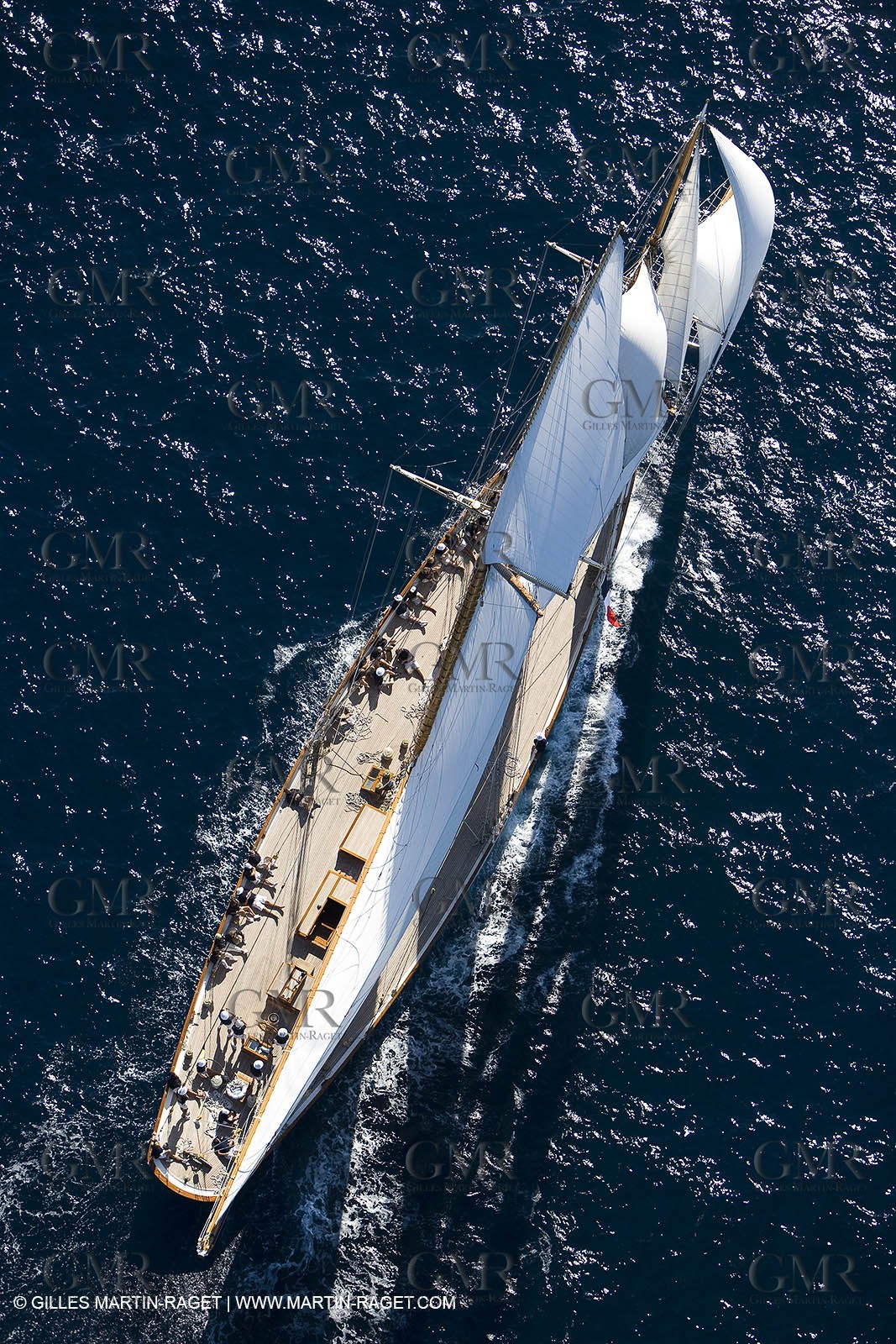 06 10 2006 - Saint Tropez (Fr) - Voiles de Saint Tropez 2006