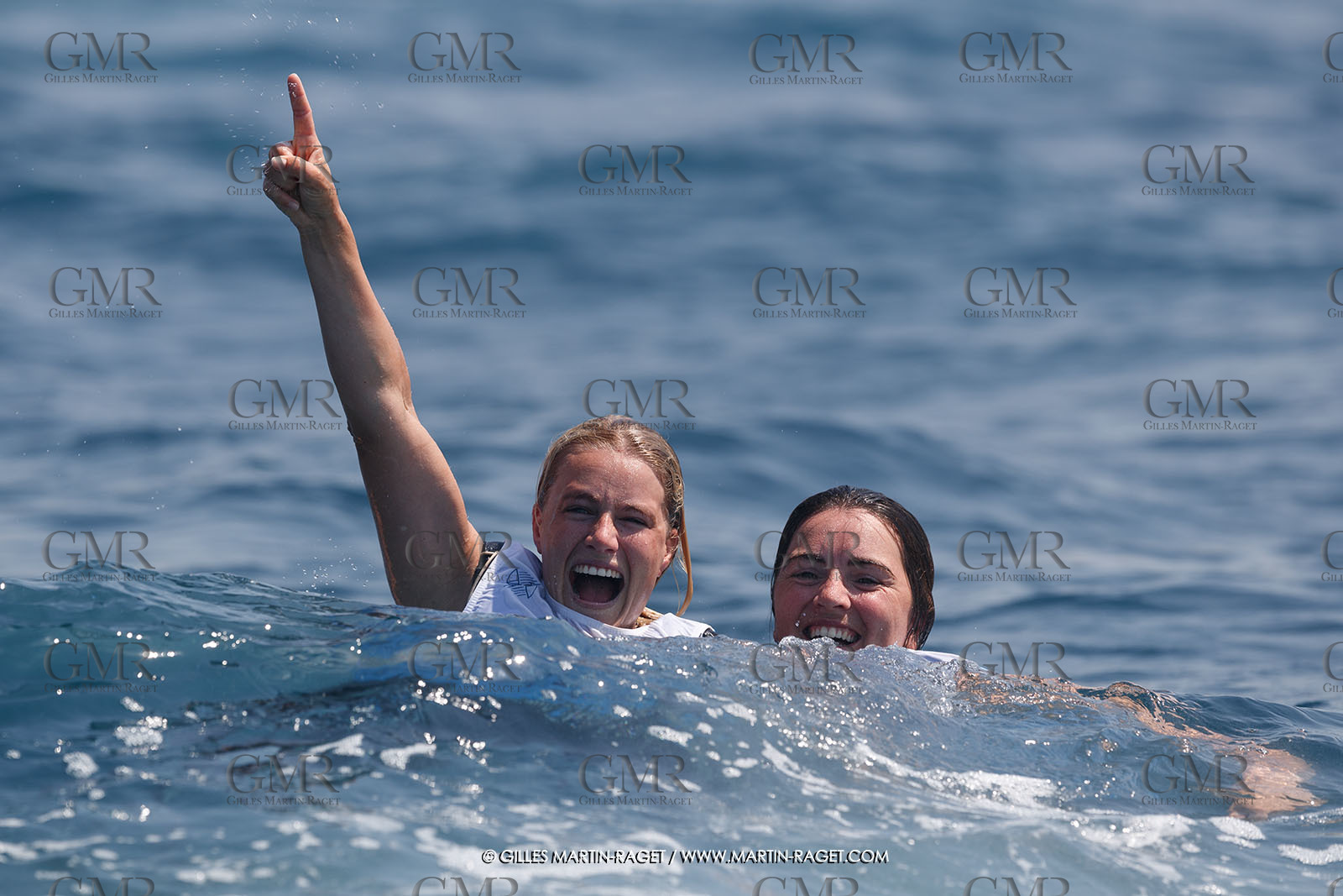 02 08 2024, Marseille (FRA), Paris 2024 Olympic Games, Sailing, Race Day 5,