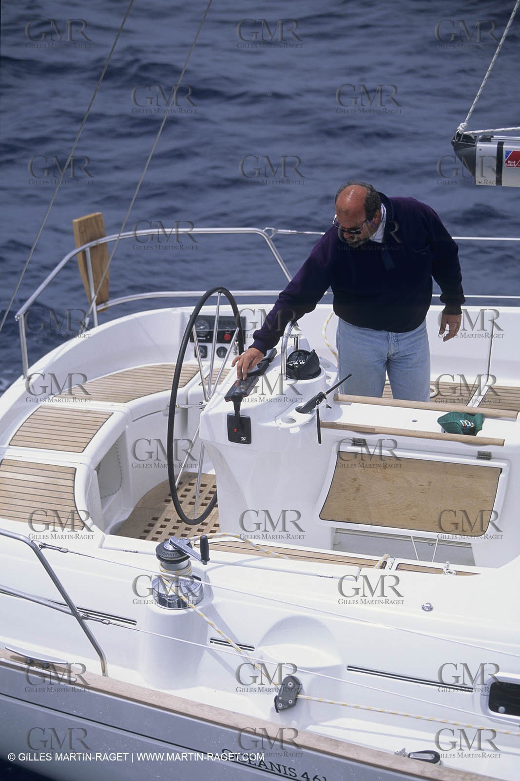 Sailing, Cruising, People, Voile, croisière, personnages
