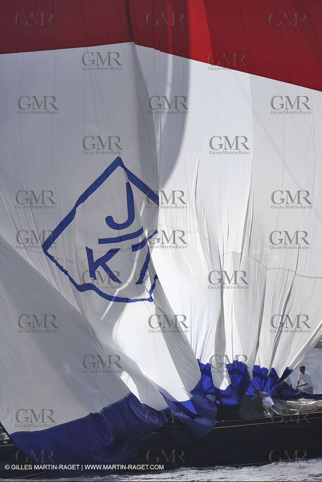 17 08 2007 - Palma de Mallorca (Spain) - The Super Yachts Cup - D1