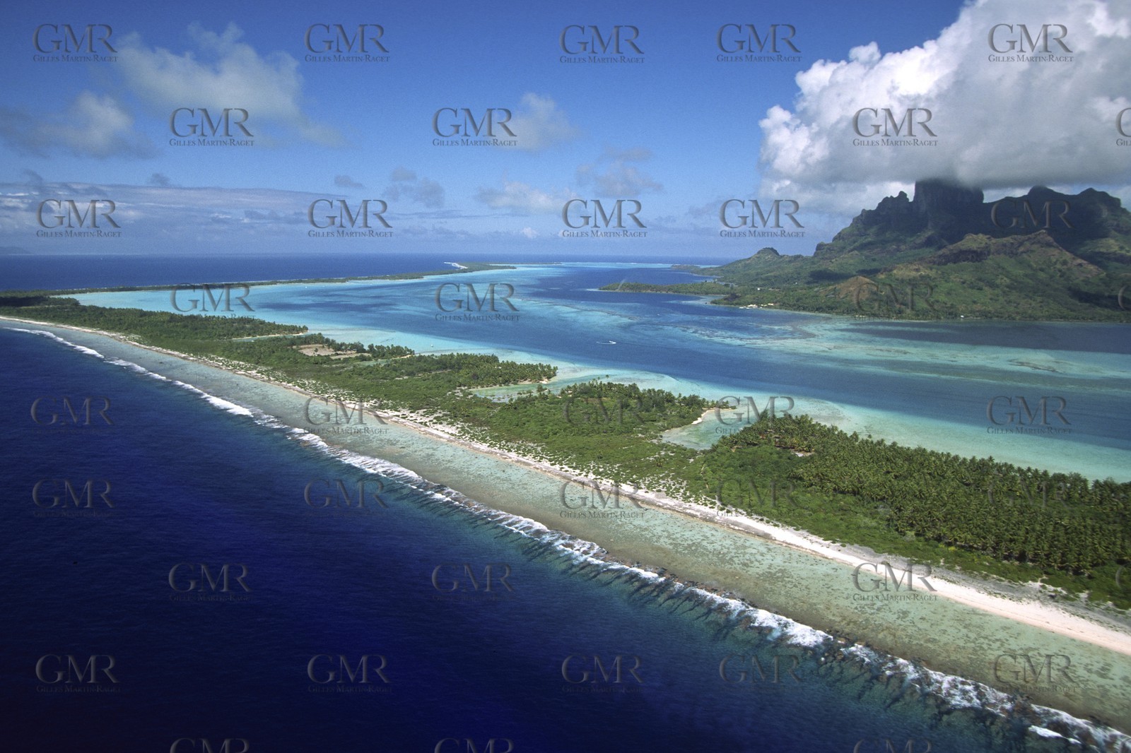 Destinations - French Polynesia - Leeward Islands