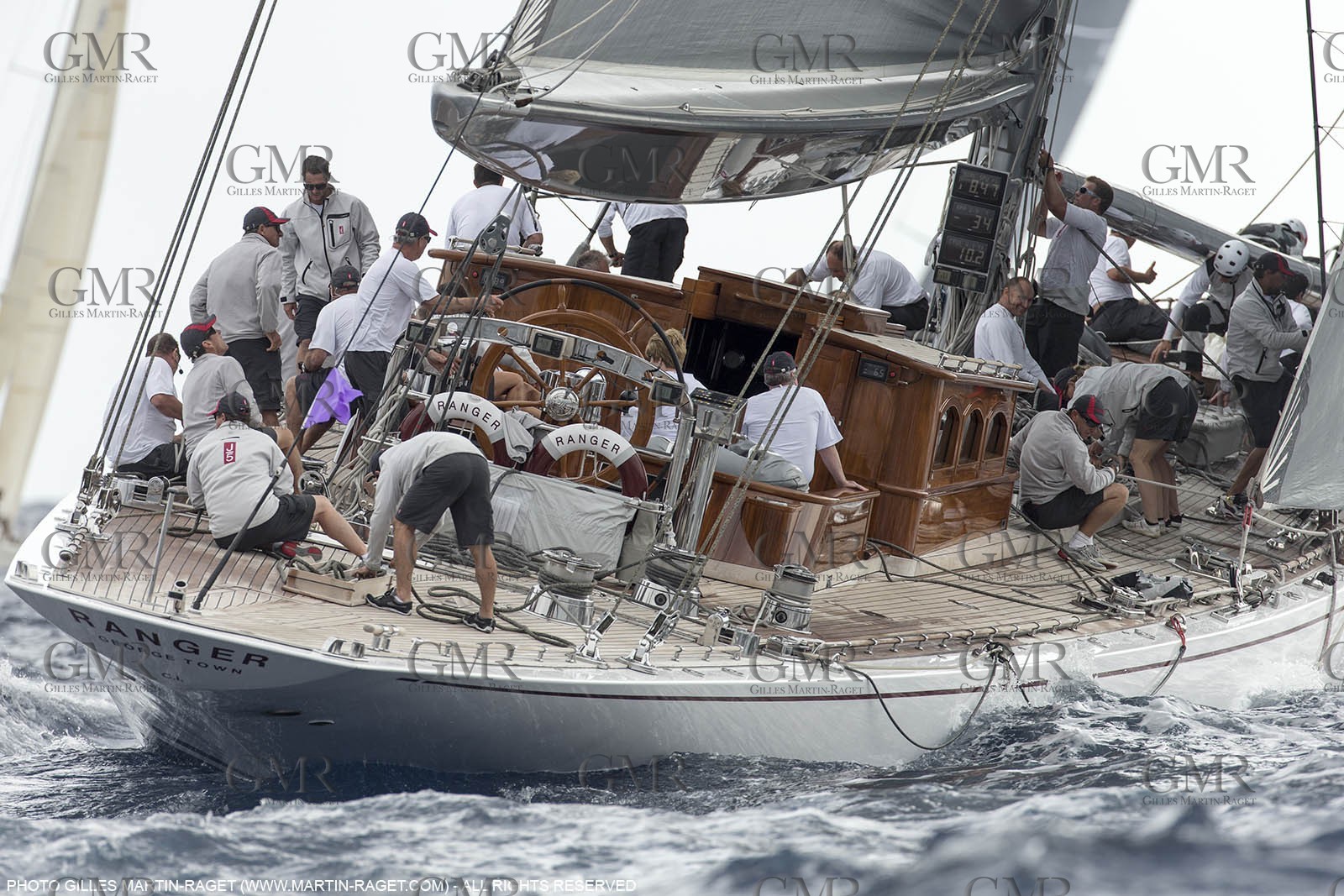 28 09 2015, Saint-Topez (FRA,83), Voiles de Saint-Tropez 2015, Day 1, Modern Yachts