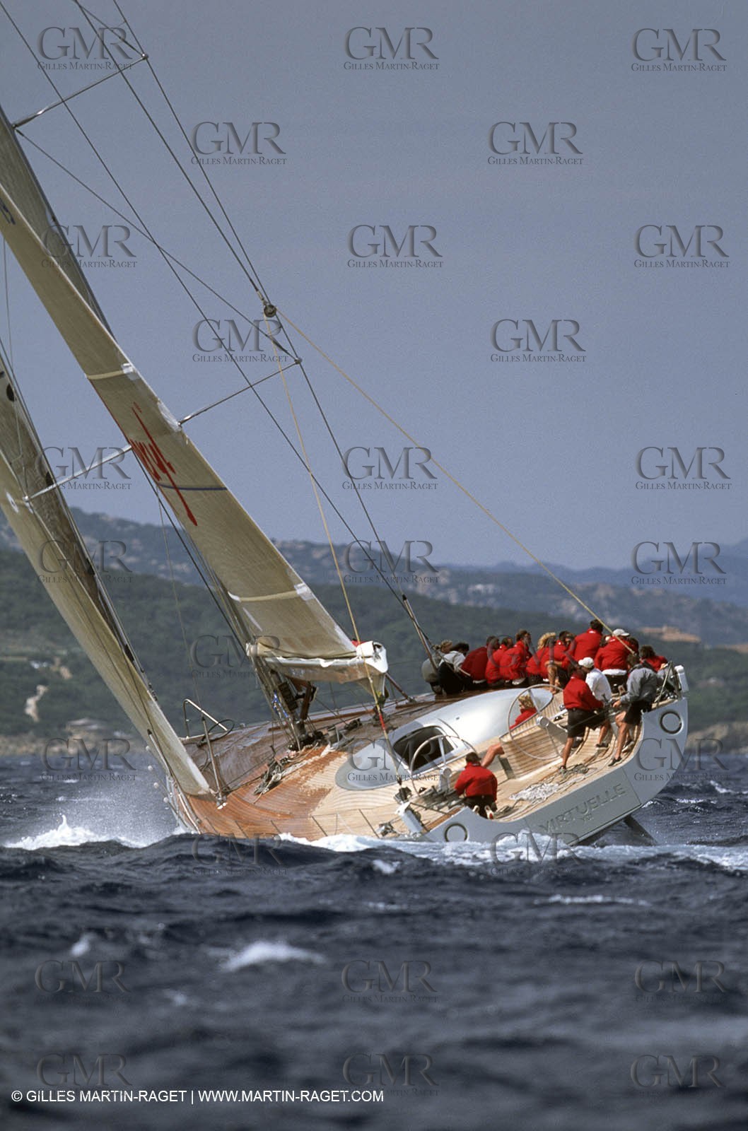 Maxi Porto Cerco 2000 - Virtuelle