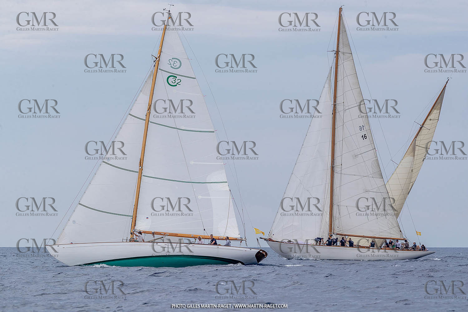 09 06 2023, Porquerolles (FRA), Porquerolle's Classic, Day 1