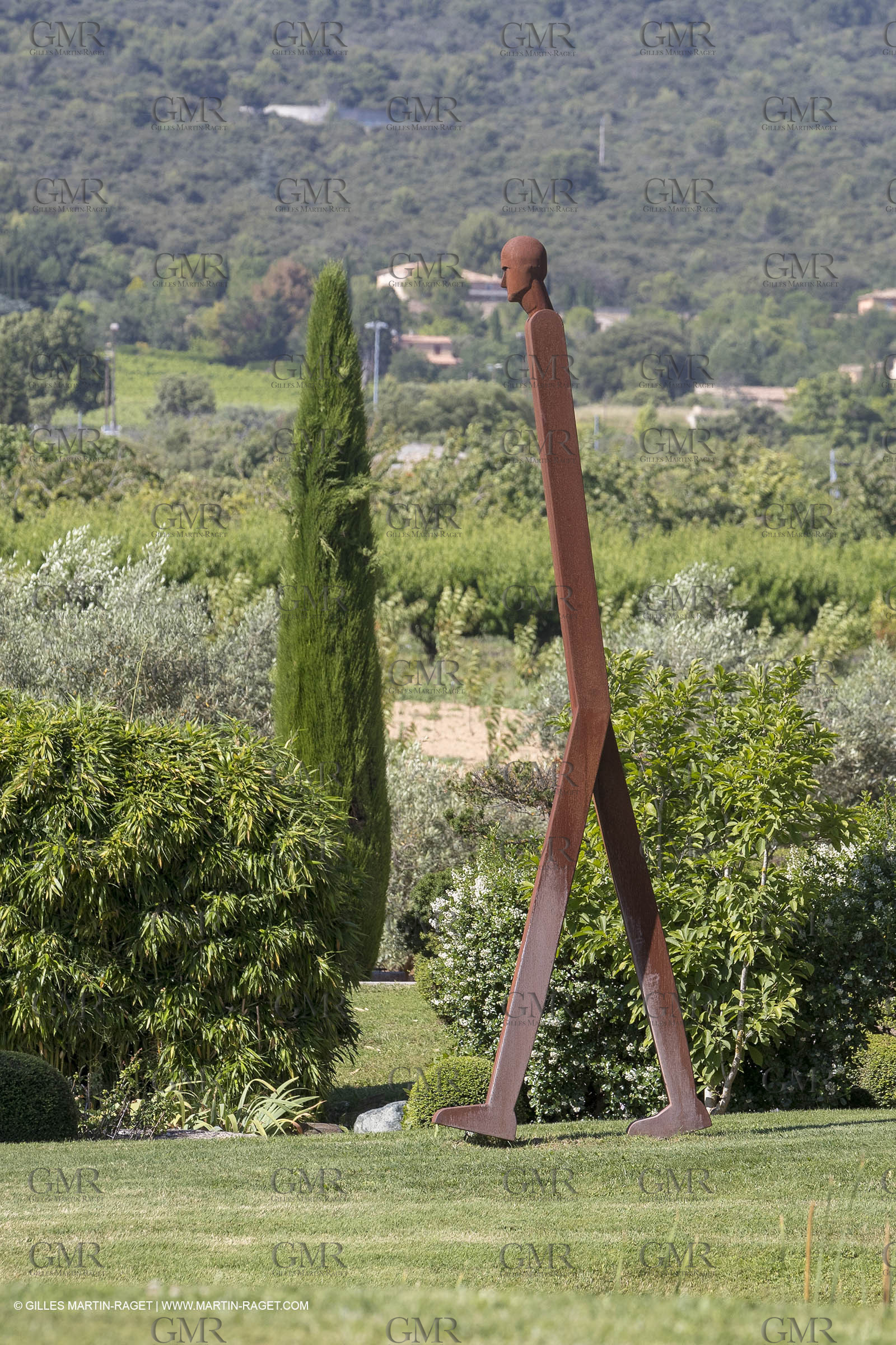 22 06 2018, Saint-Saturnin les Apts (FRA,84), Domaine des Andéols