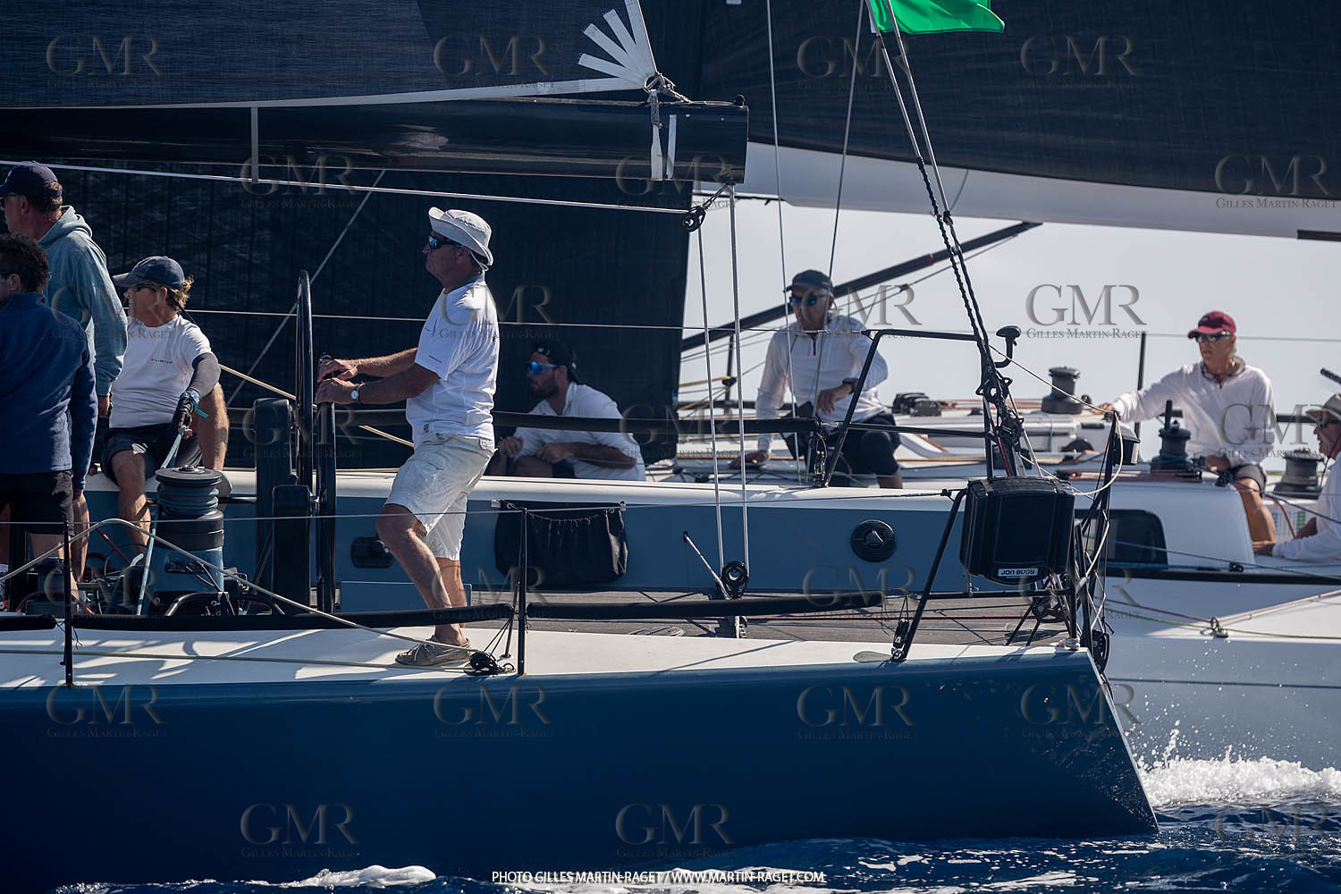 06 10 2023, Saint-Tropez (FRA,83), Les Voiles de Saint-Tropez 2023, Race Day 6