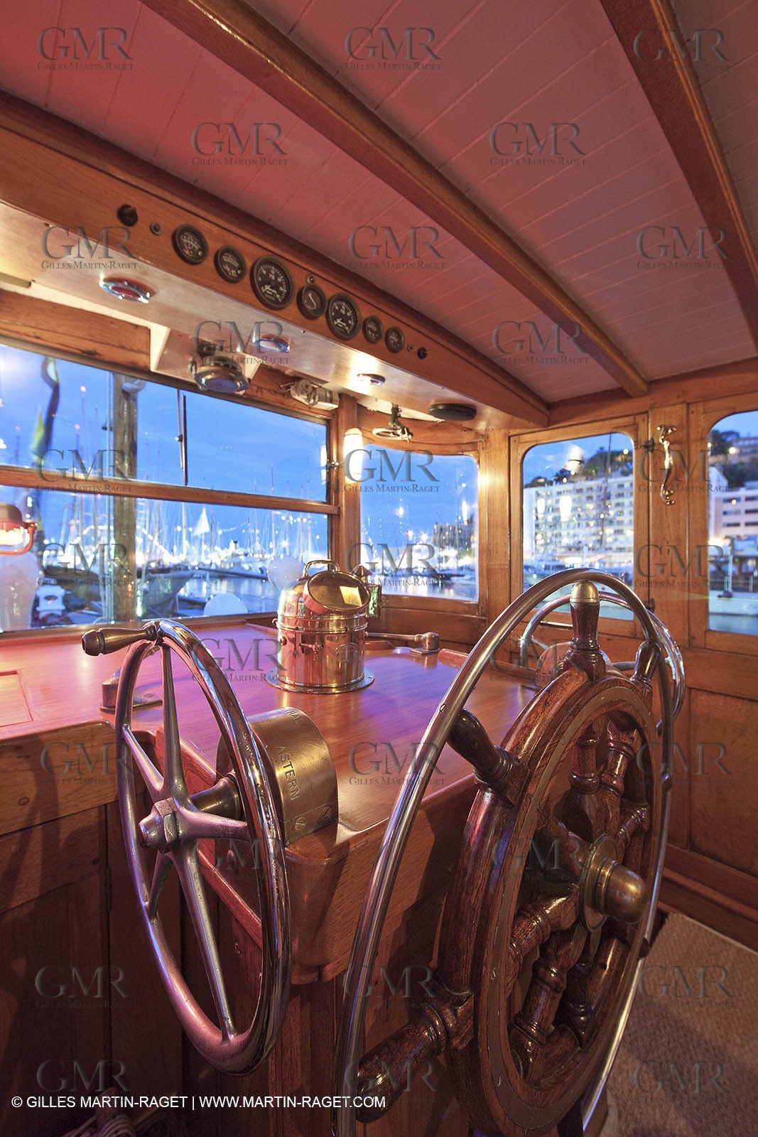 17-19 09 2009 - Monaco (MC) - Tuiga centenary celebrations - Seaway