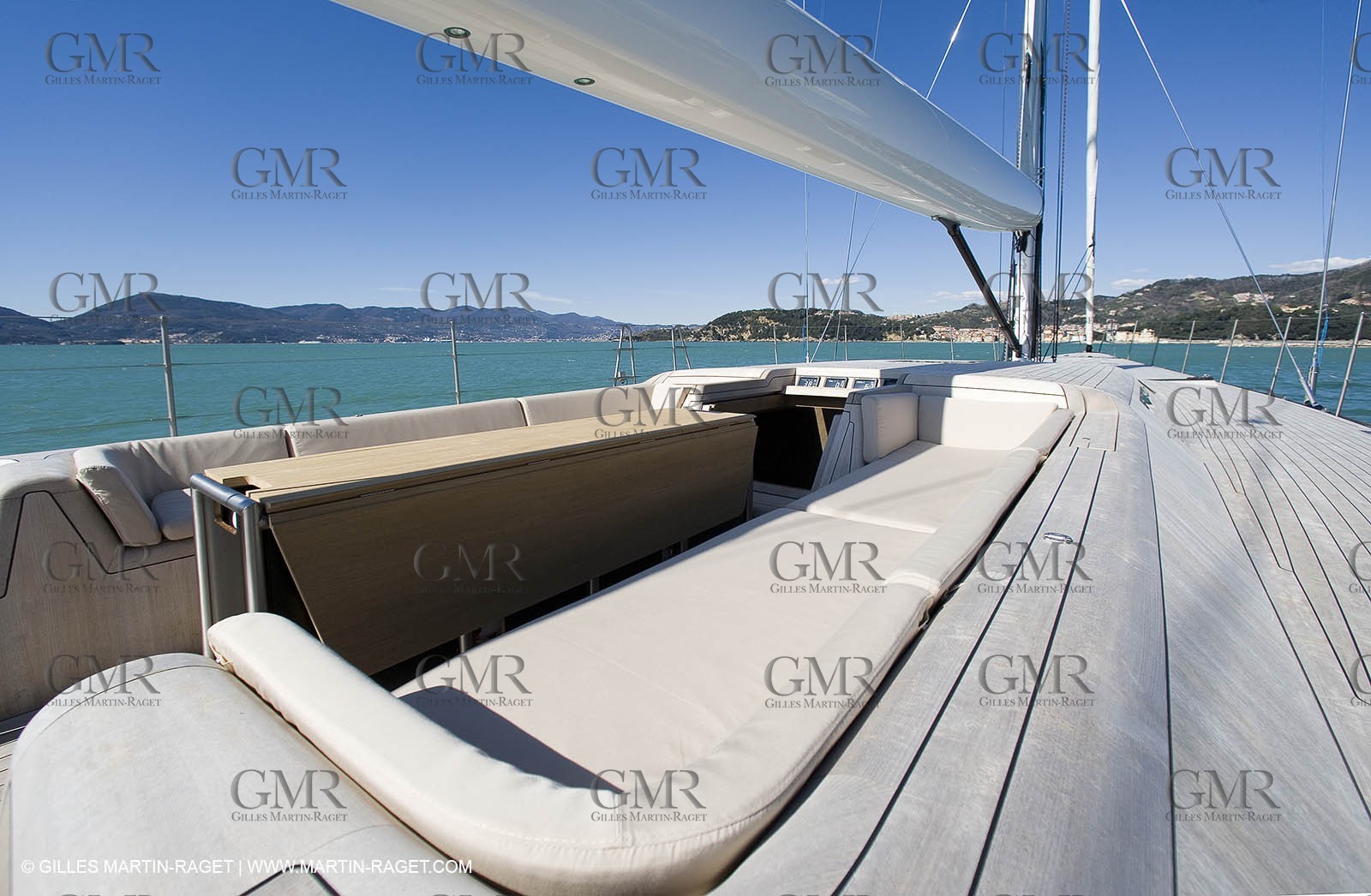 Super Yachts - Sailing Yachts - Wally Yachts - Barong C