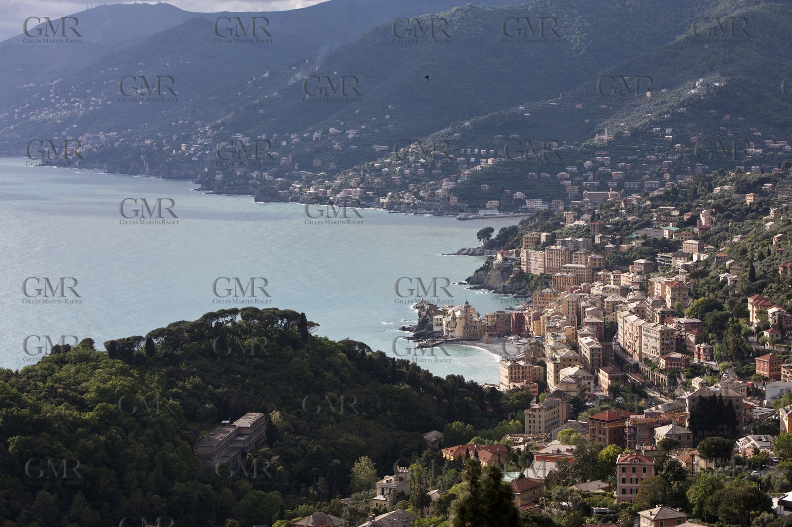 08 05 2010, Italia, Liguria, Camogli