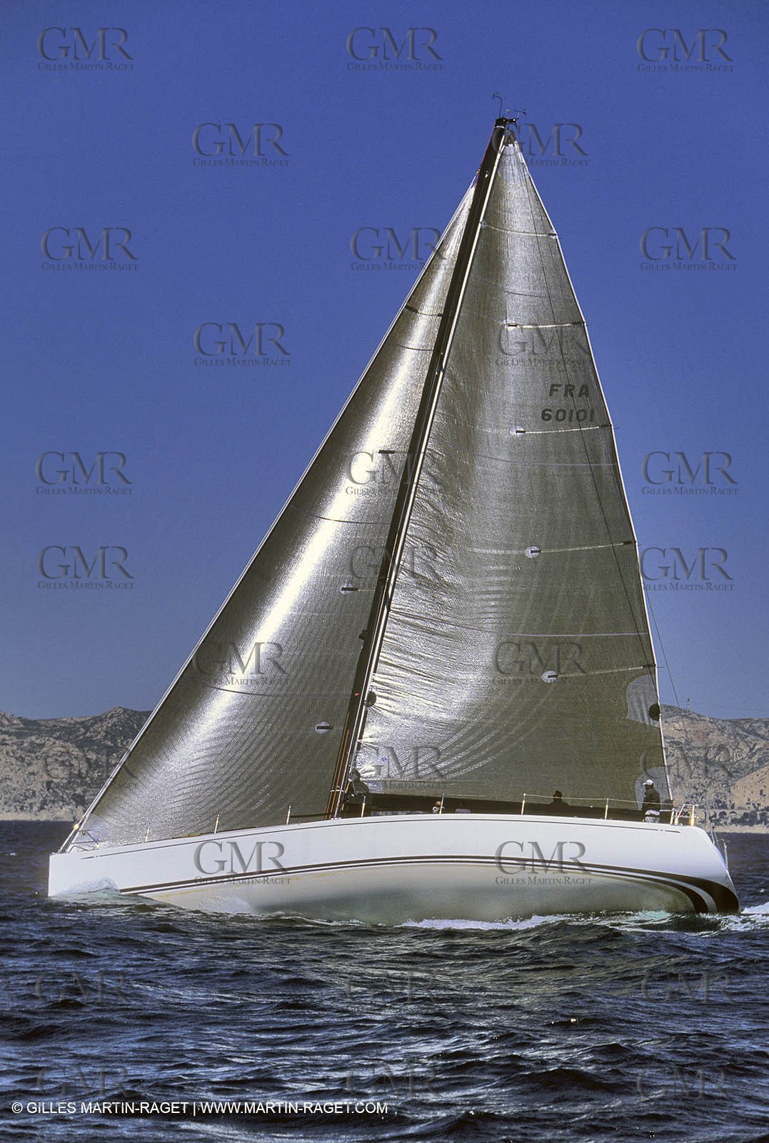 Sailing, Super Yachts, Carbon Arrow