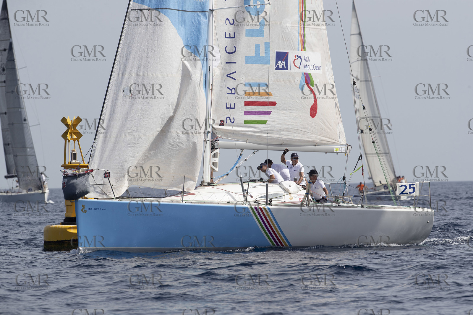 15 09 2019, Marseille (FRA,13), Juris Cup 2019, Day 3
