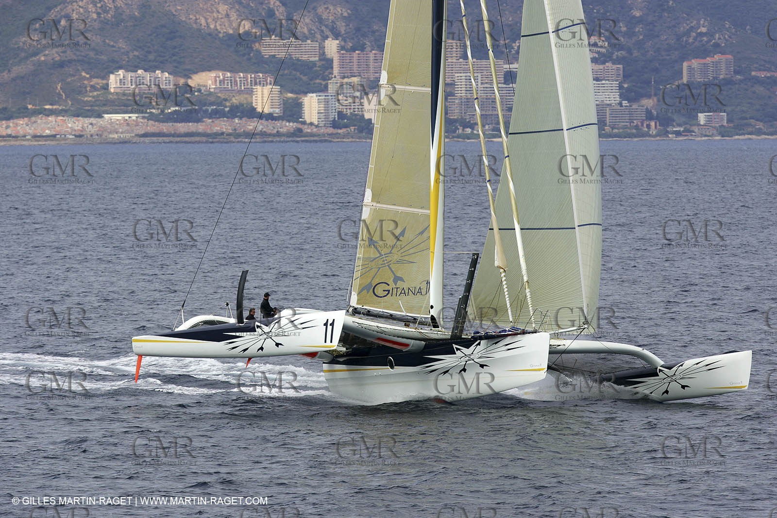 Corsica Grand Prix - Round Corsica Race