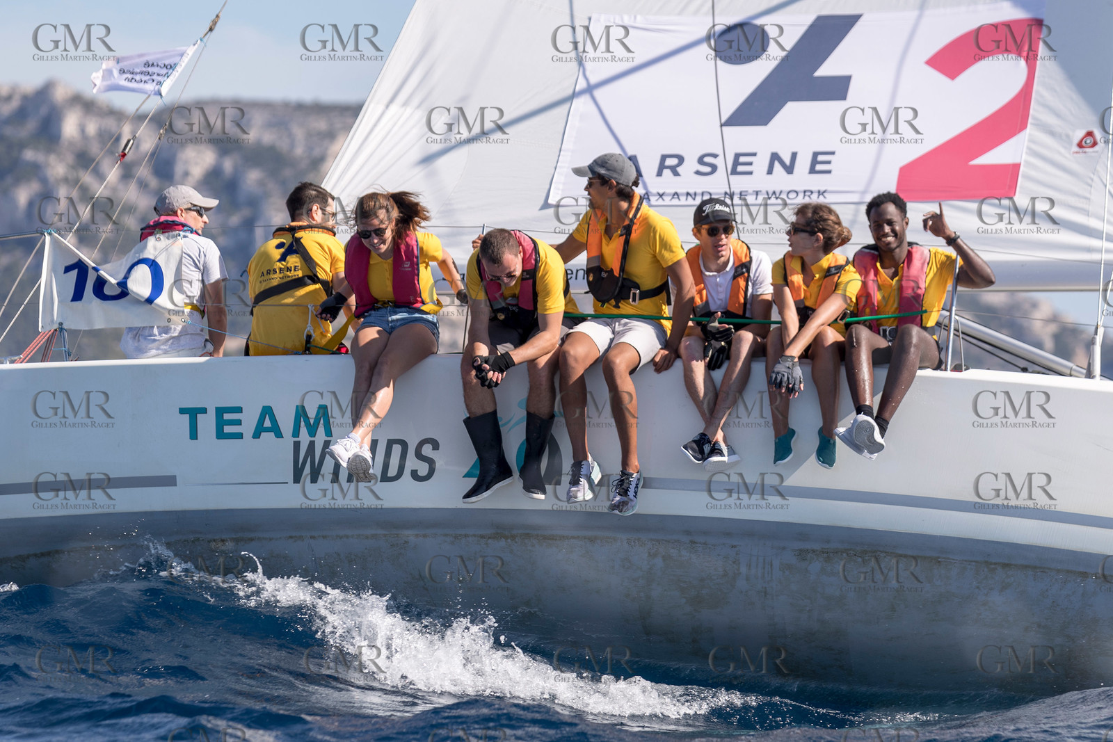 17 09 2021, Marseille (FRA,13), Juris Cup 2021, jour 1