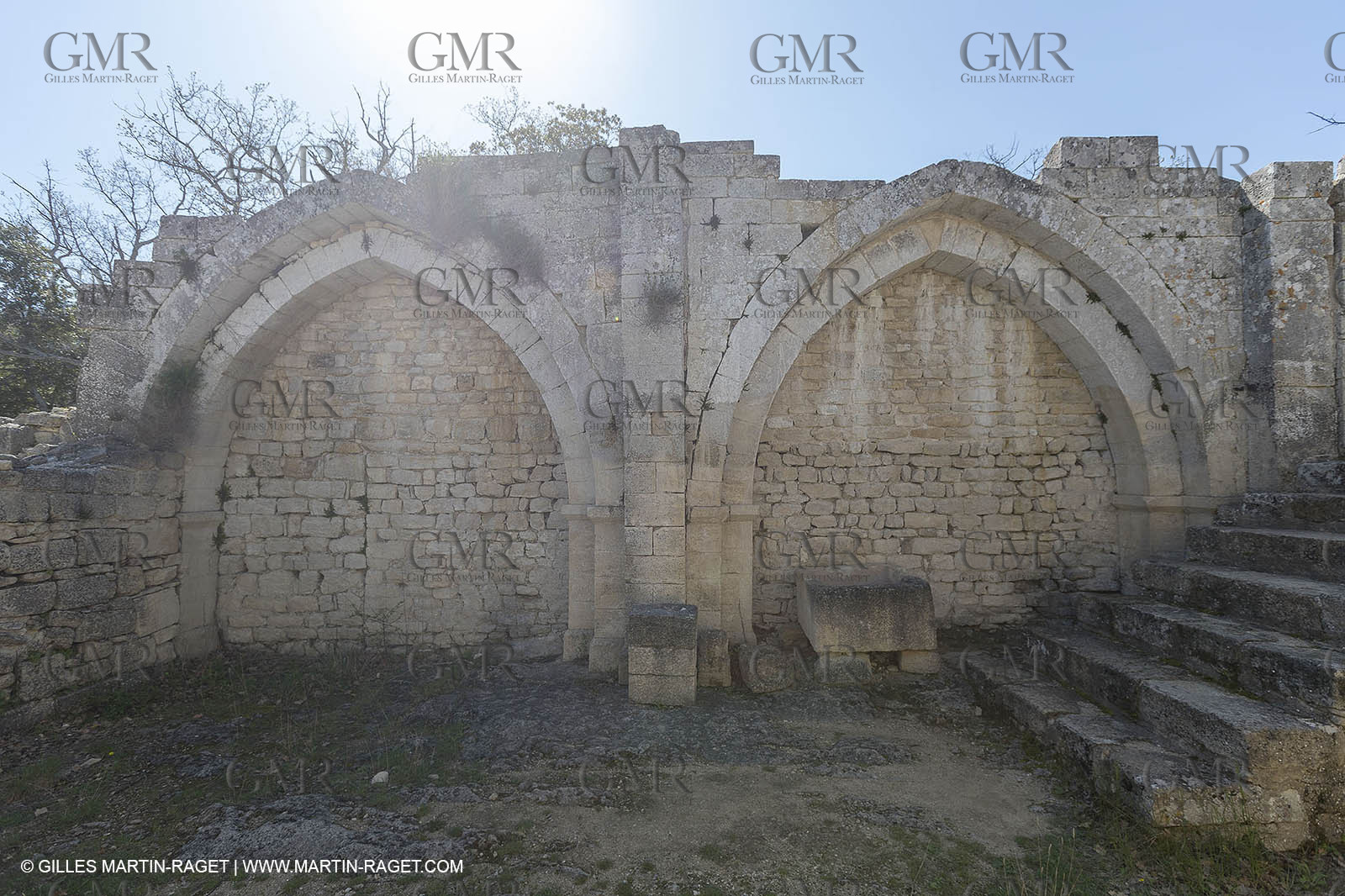 19 04 2018, Buoux (FRA,84), fort de Buoux