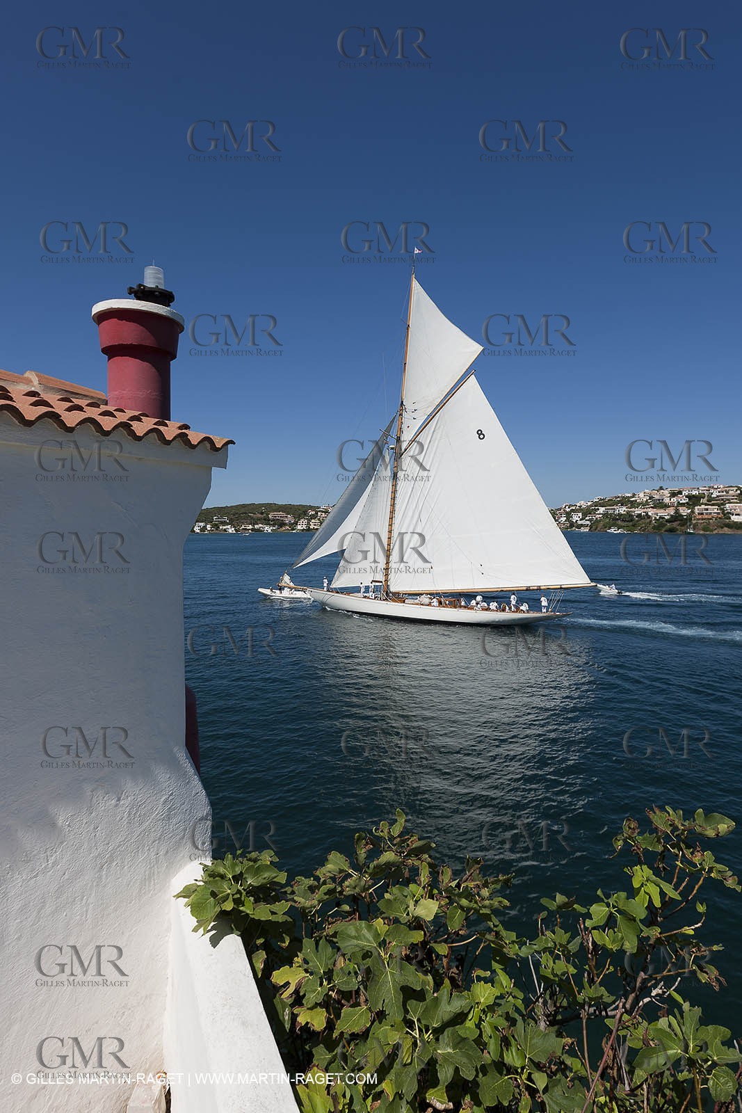 27 08 2010 - Minorque (ESP) - 2010 Paneraï Trophy - Copa del Rey for Classics