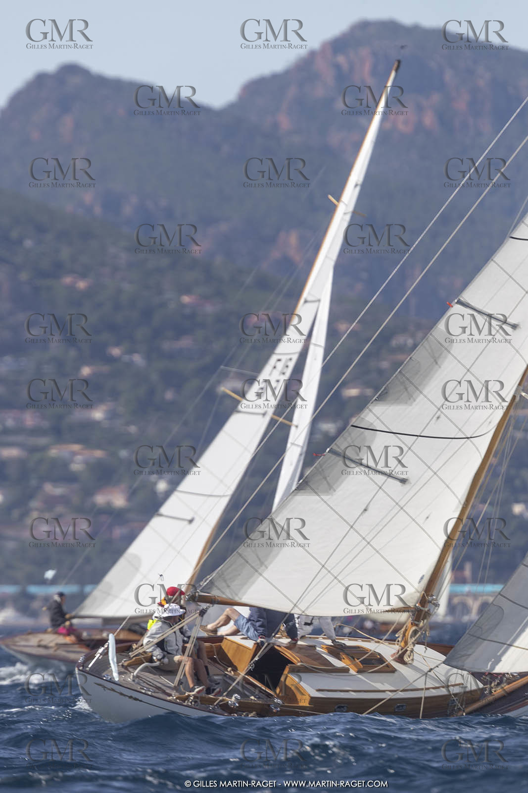 28 09 2019, Cannes (FRA,06), Régates Royales 2019