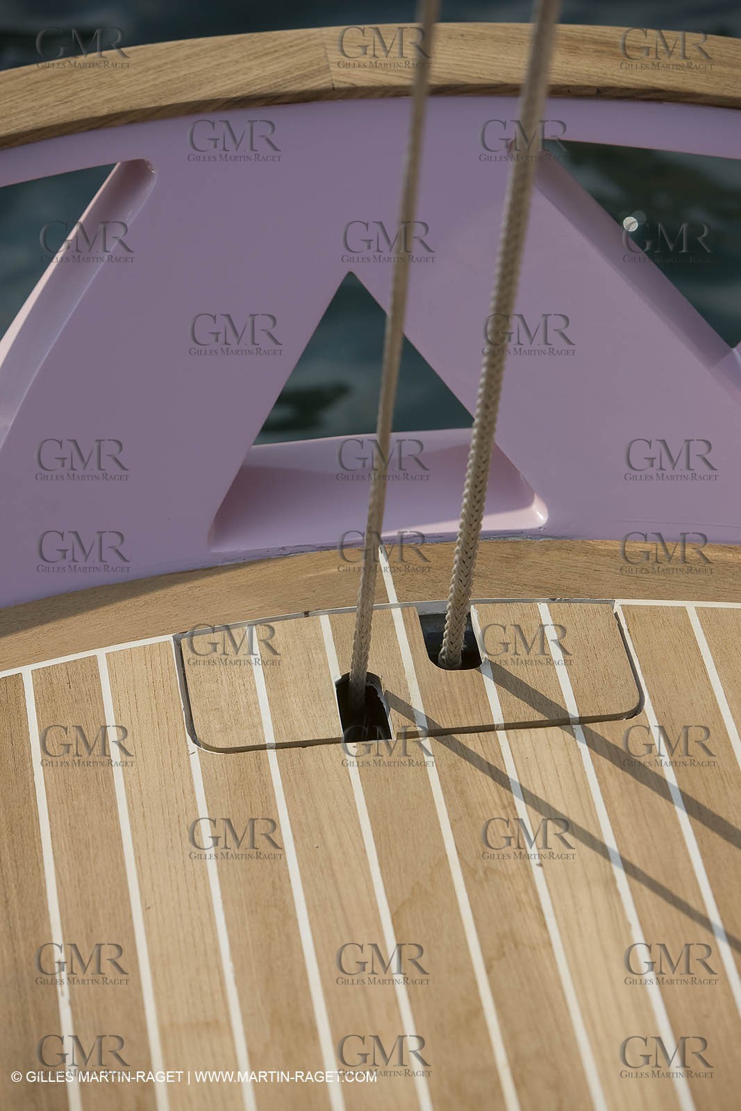 23 07 2008 - Antalya (Turky) - Super yachts - Wally yachts - Wallynano - first trials