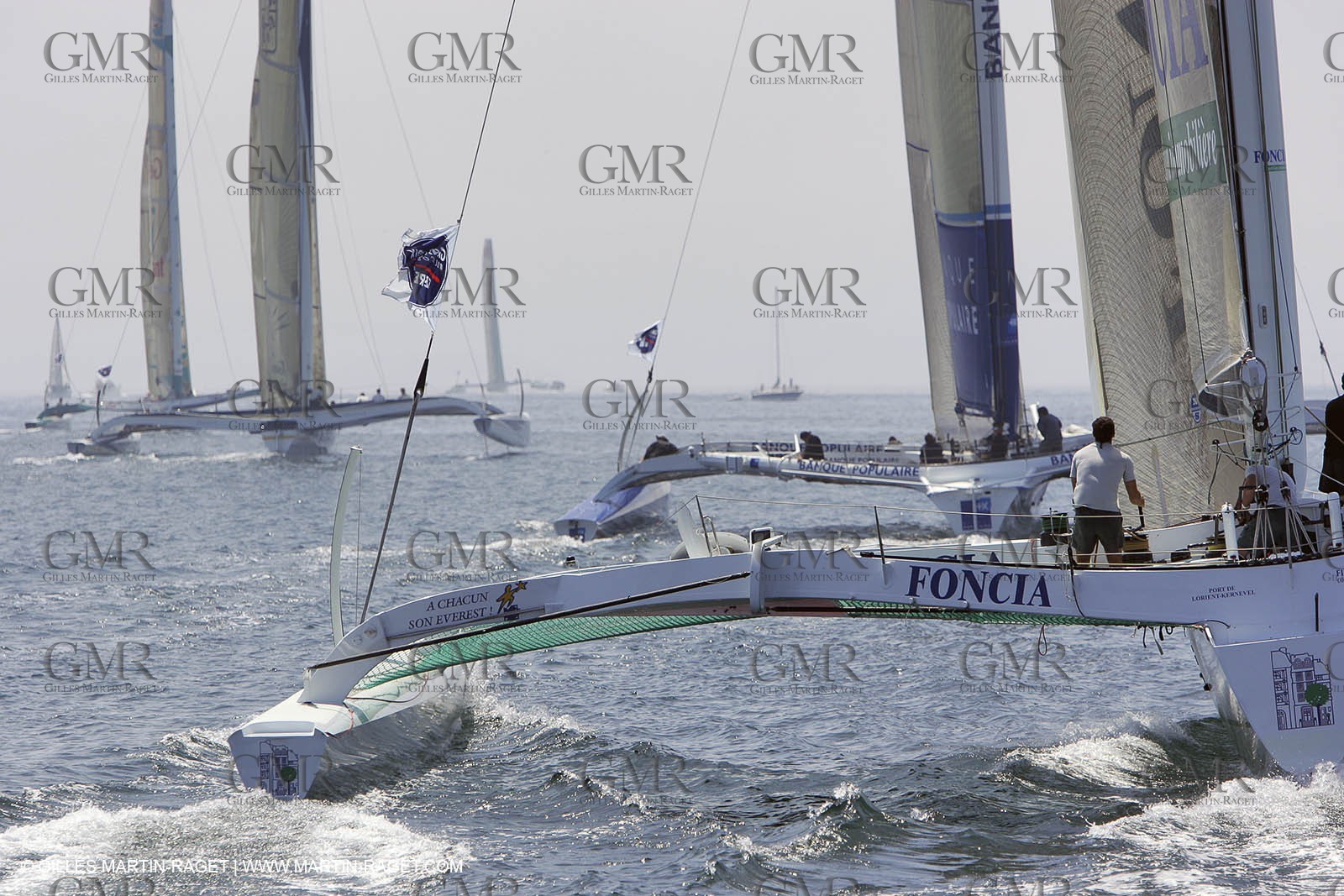 2005 Galicia Grand Prix - Day 2