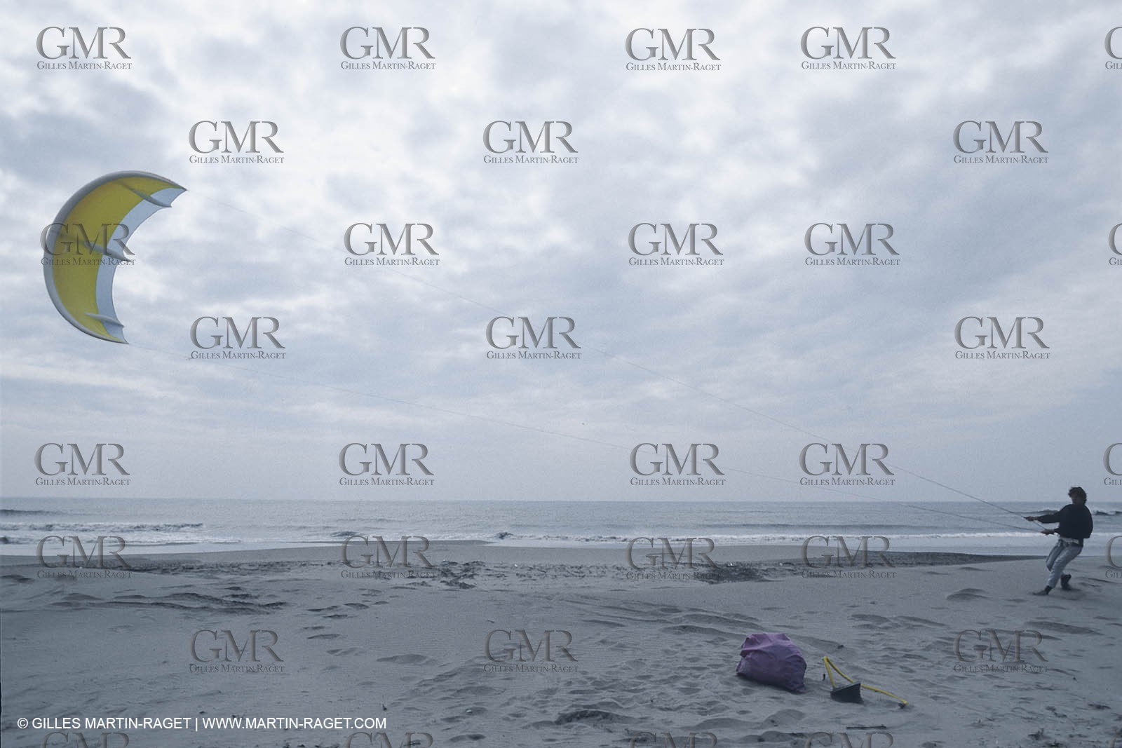 Watersports, Kite surfing