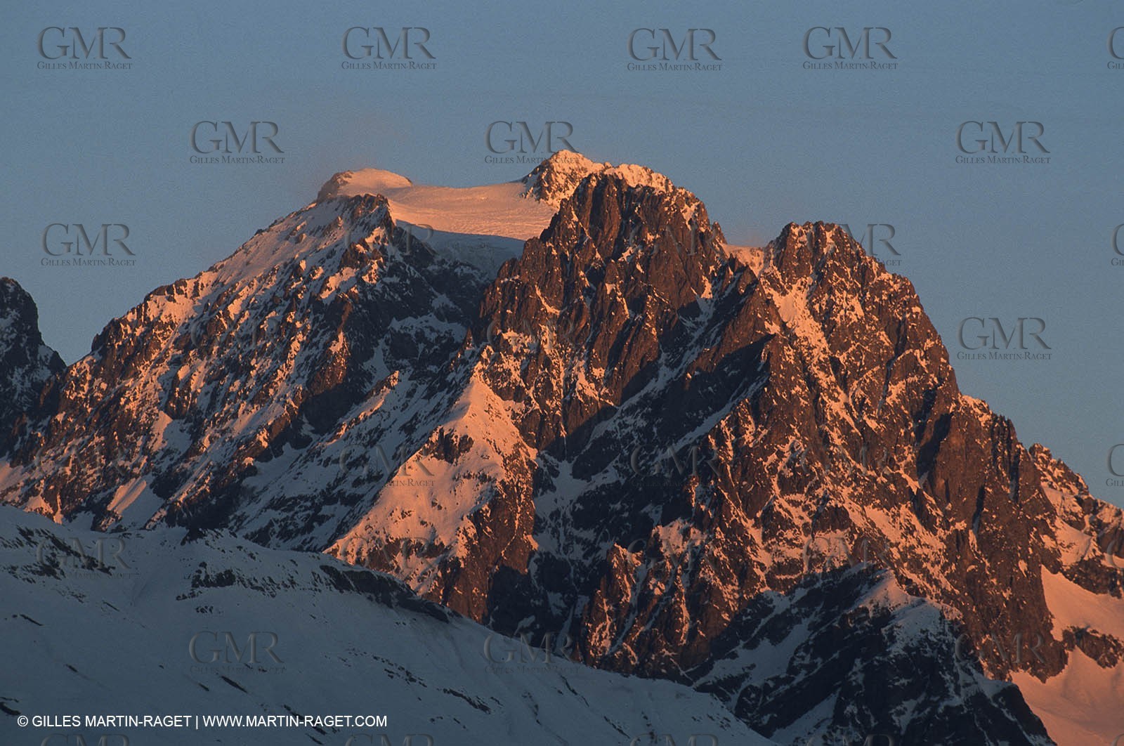 France - Southern Alps - Meige mou.nt