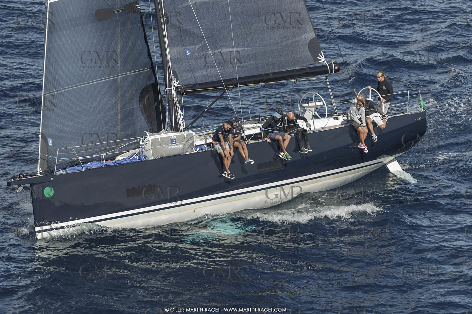 03 10 2020, Saint-Tropez (FRA,83), Les Voiles de Saint-Tropez 2020, Day 7