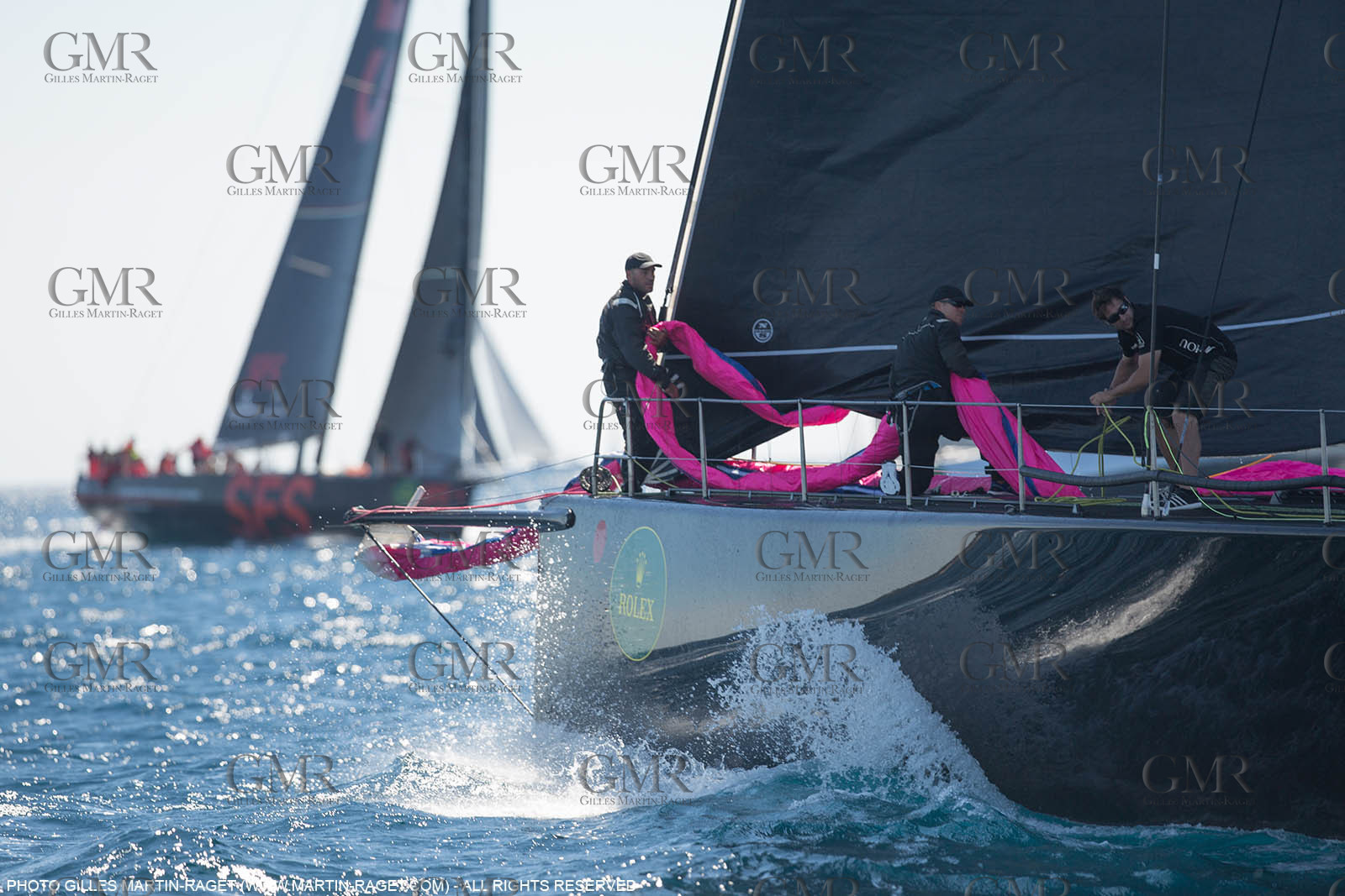 14 06 2016, Saint-Tropez (FRA,83), Giraglia Rolex Cup 2016, Inshore  3