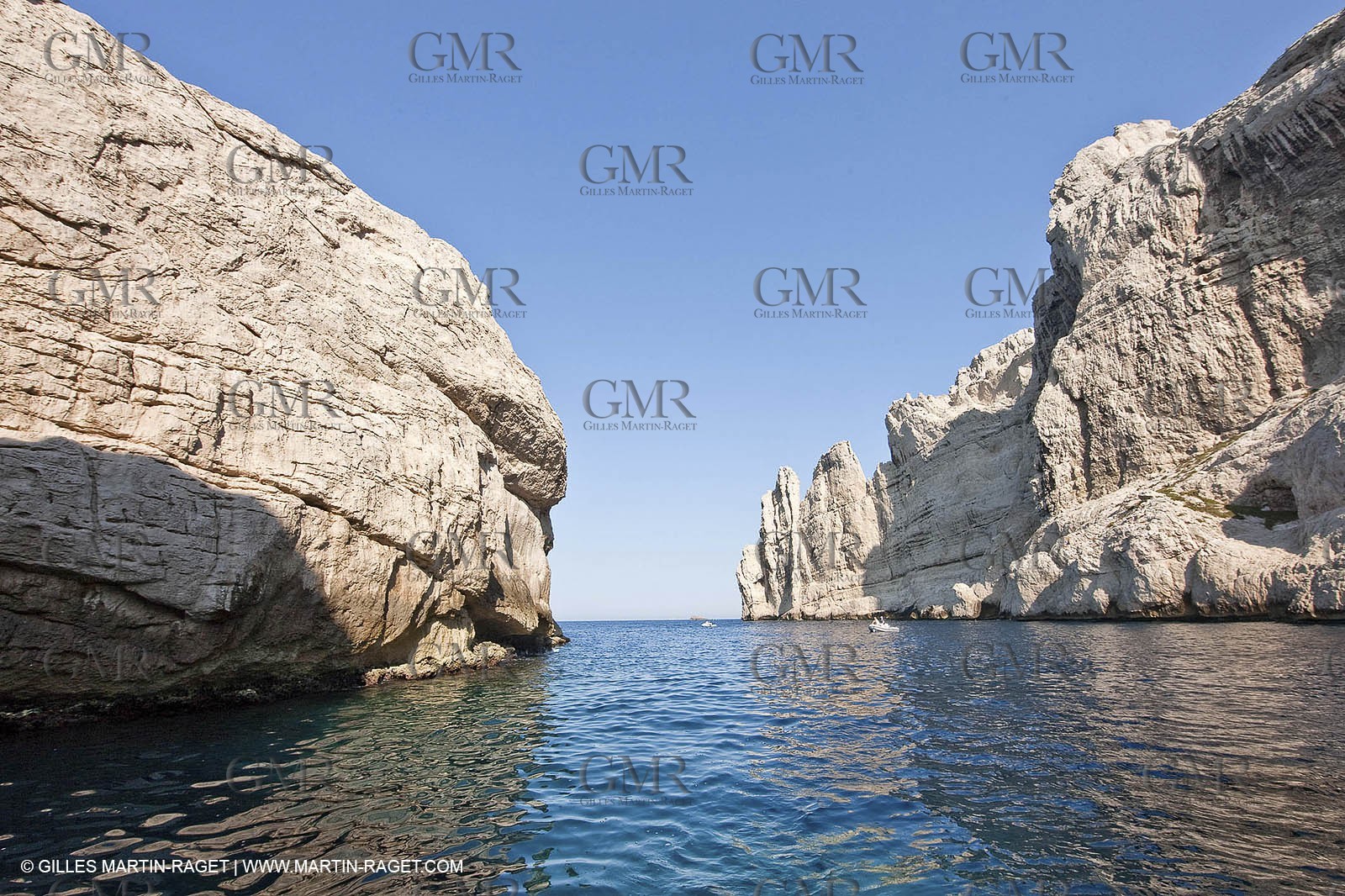29 07 2009 - Marseille (FRA, 13) - Les Calanques - Riou island