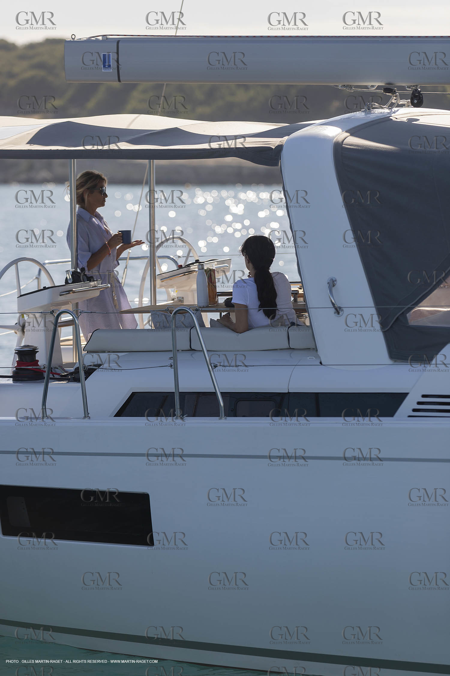 07 07 2020, Marseille (FRA,13) Beneteau Oceanis Yacht 54