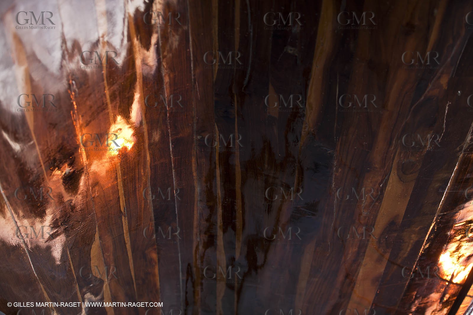20 11 2010 - Dubai (UAE) - Dubai Louis Vuitton Trophy - Traditionnal dhow races for competing teams