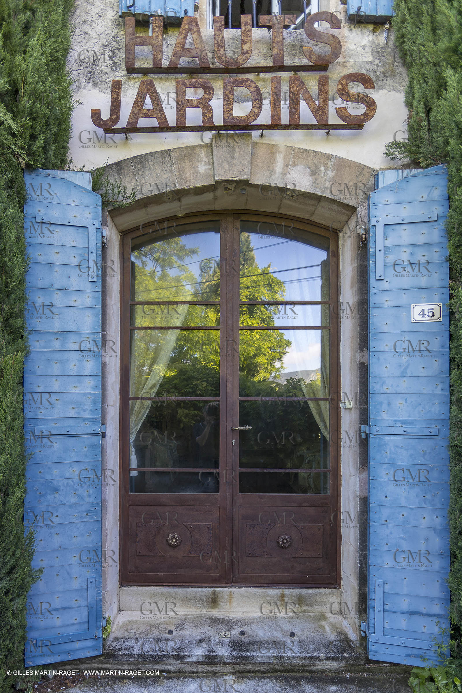 1 06 2018, Ménerbes, (FRA,84)