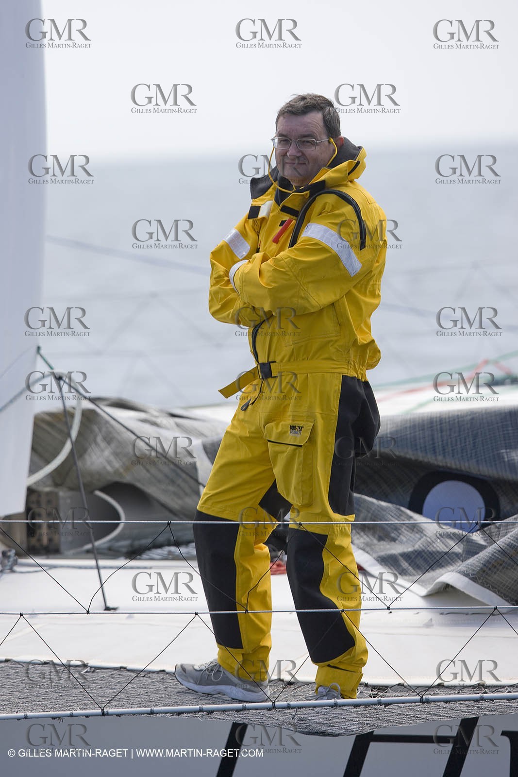 14 06 2008 - Toulon-Hyères (FRA,83) - 50 knots record attempt trials by l'Hydroptère