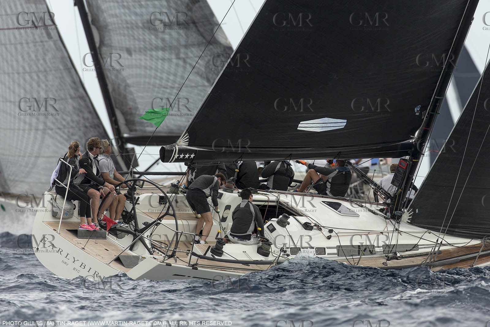 28 09 2015, Saint-Topez (FRA,83), Voiles de Saint-Tropez 2015, Day 1, Modern Yachts